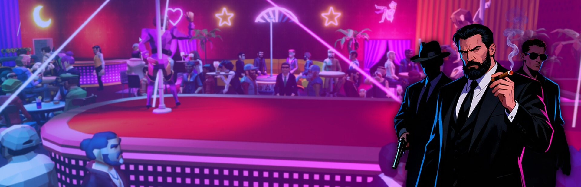 PC《黑手党 夜笙歌(Granny Remake)》中文版下载Build.20636267_0