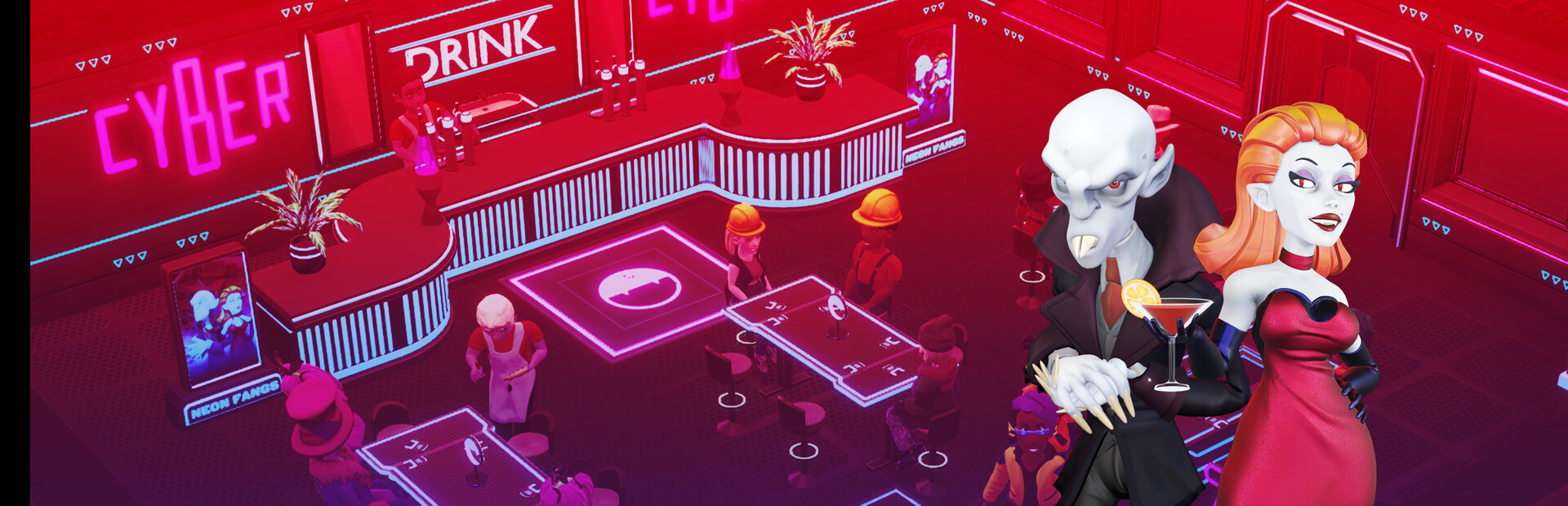 PC《吸血鬼酒吧大亨 支持者版》官方中文Build.17256458-1.0.09996+全DLC-支持者礼包+原声音乐_11