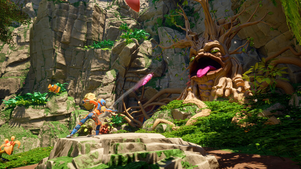 PC《狂野星球复仇记 宇宙囤积者版》中文版下载Build.19045626-双人同屏+预购奖励+原声音乐+电子书_11