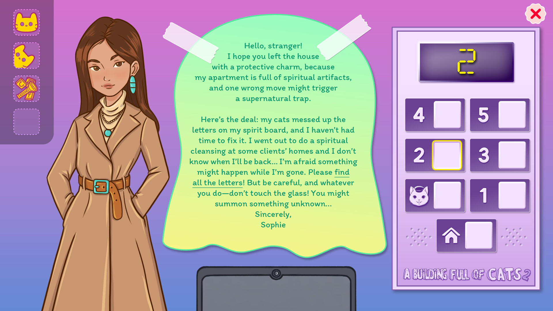 PC《满是猫的大楼2(A Building Full of Cats 2)》中文版下载v20250901_3