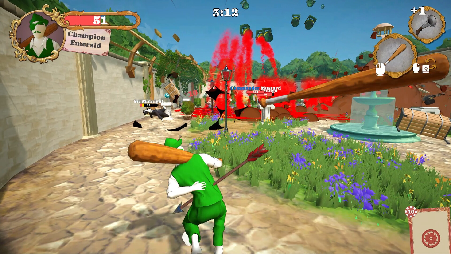 PC《礼帽大乱斗(A Gentlemen's Dispute)》中文版下载Build.20048802_4