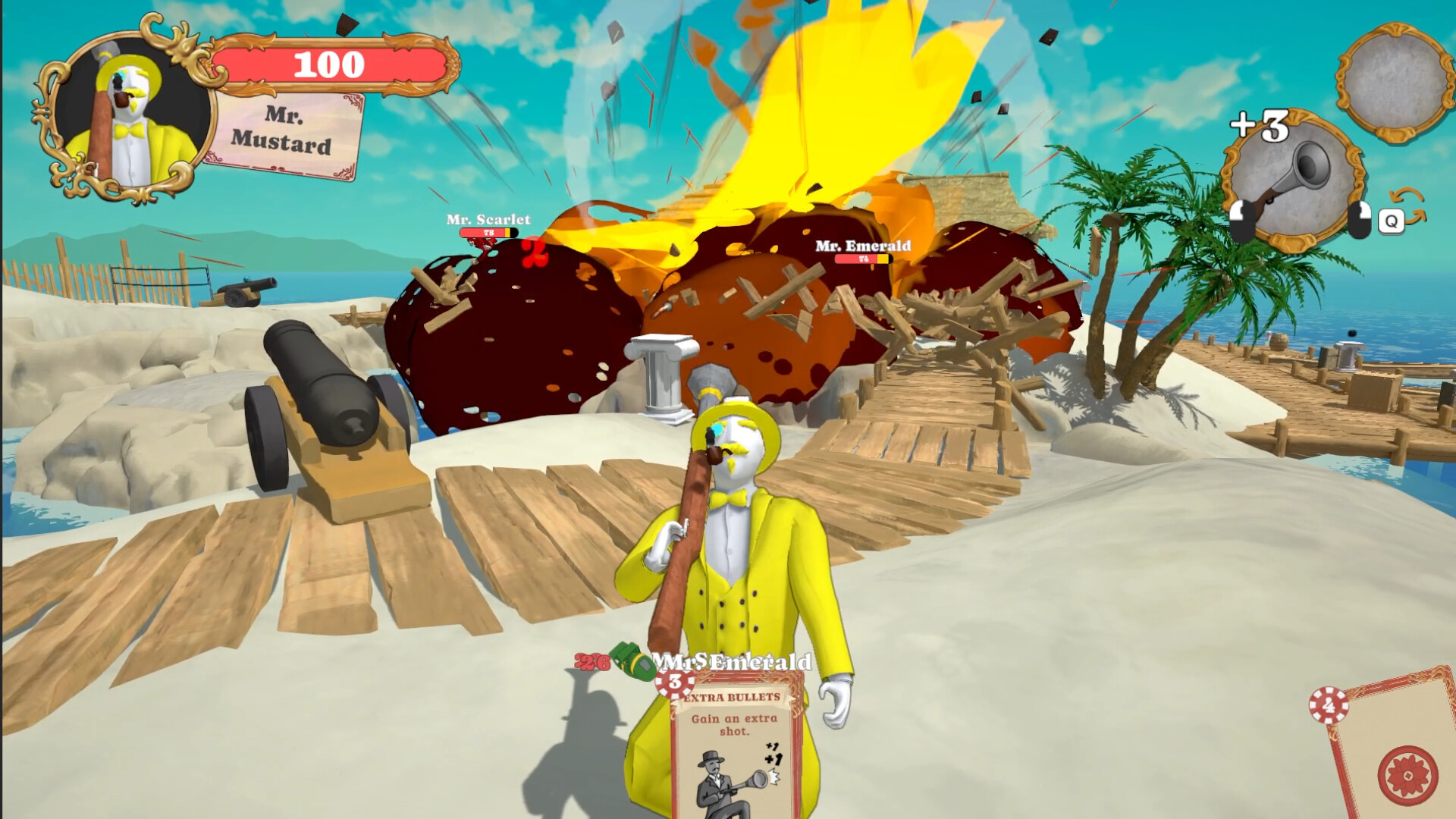 PC《礼帽大乱斗(A Gentlemen's Dispute)》中文版下载Build.20048802_1