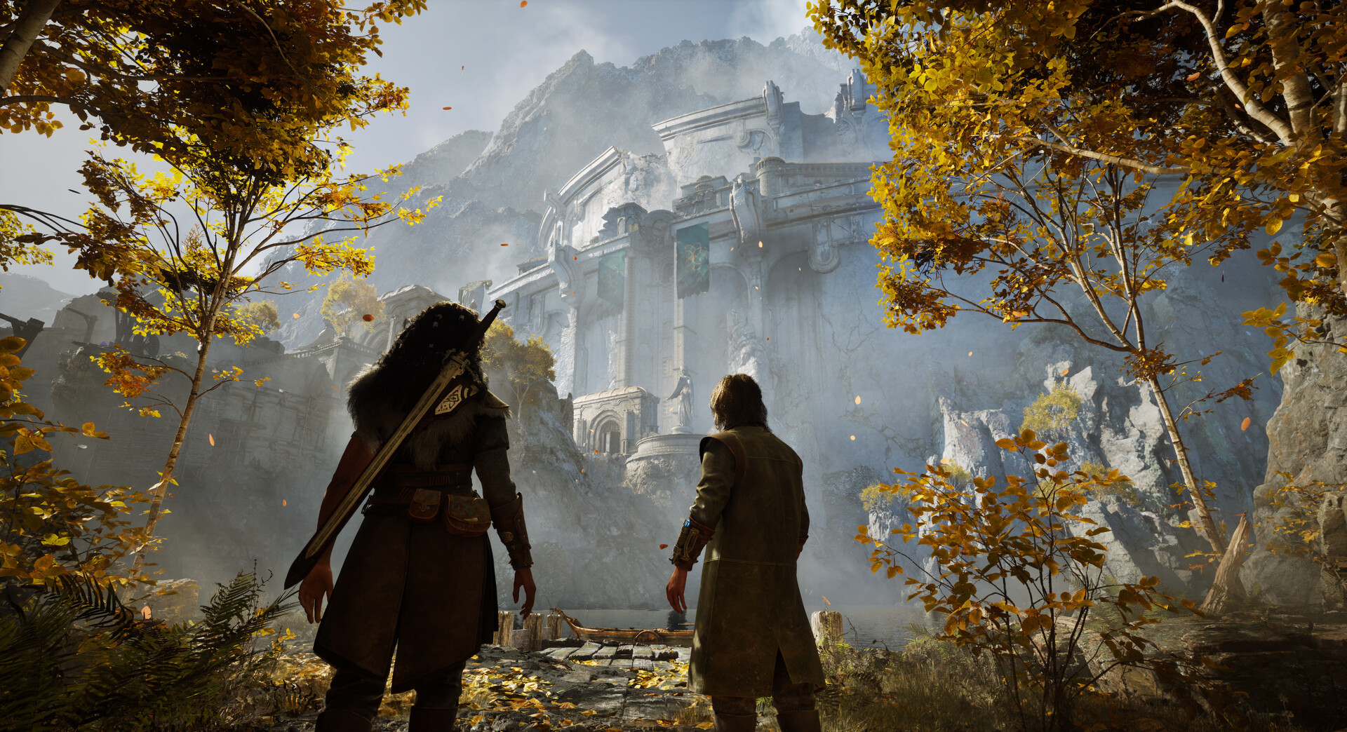 PC《末日的回声(Echoes of the End)》中文版下载v20250815_0