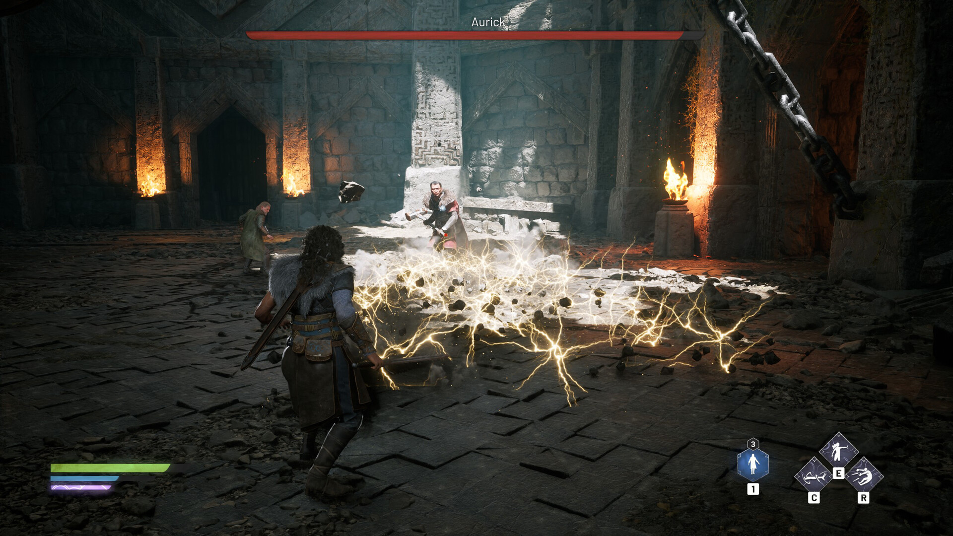 PC《末日的回声(Echoes of the End)》中文版下载v20250815_2