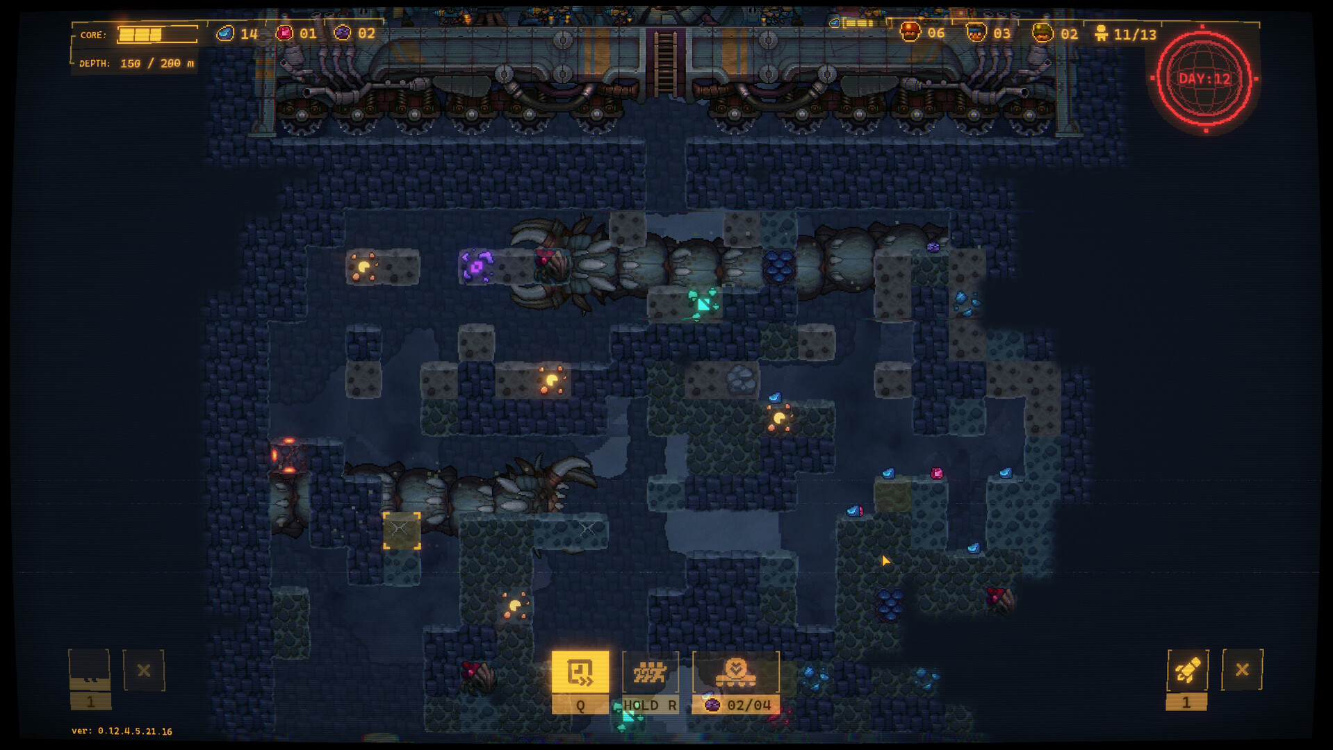 PC《钻核公司(Drill Core)》中文版下载v1.228_0