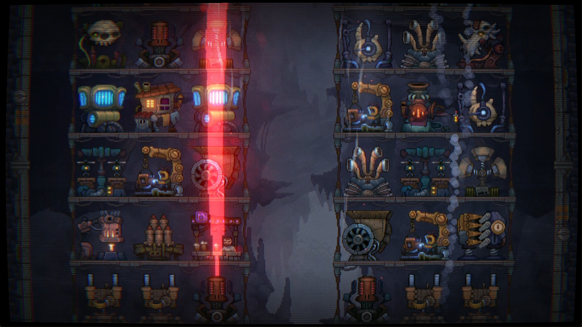 PC《钻核公司(Drill Core)》中文版下载v1.228_5