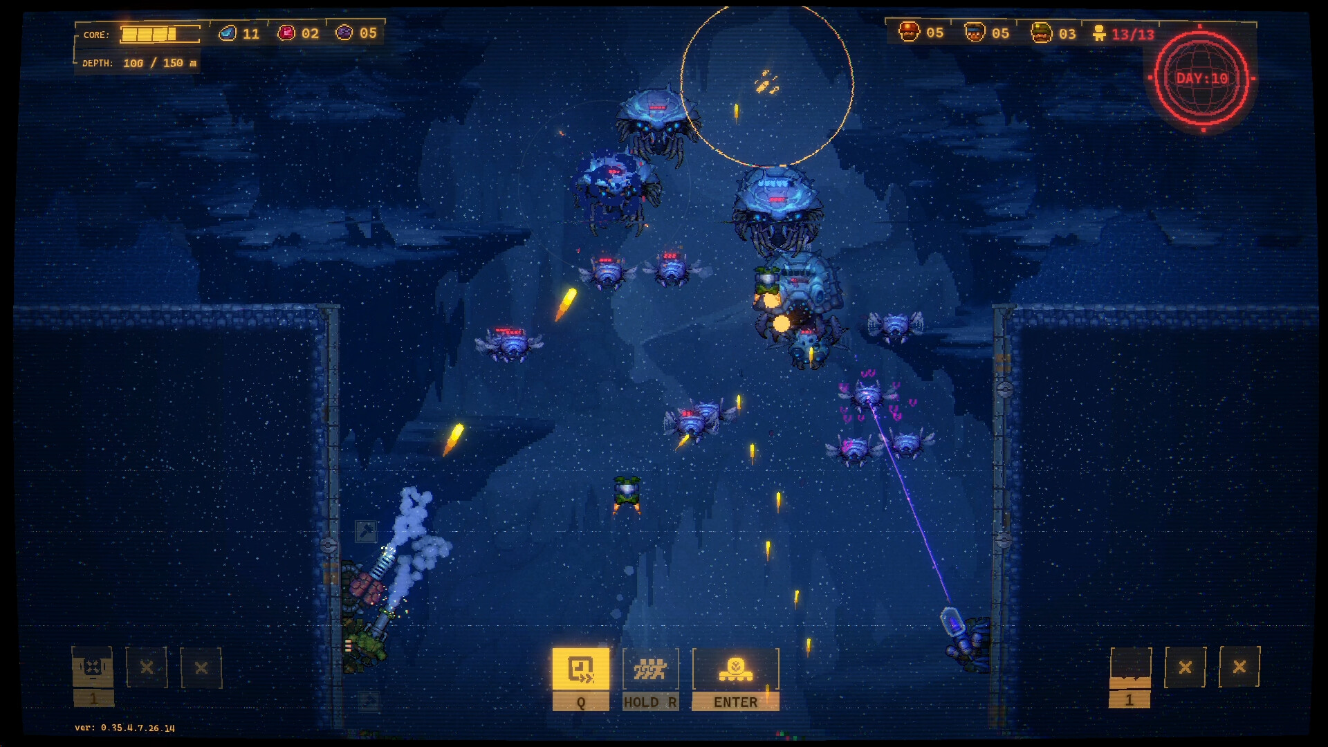 PC《钻核公司(Drill Core)》中文版下载v1.228_4