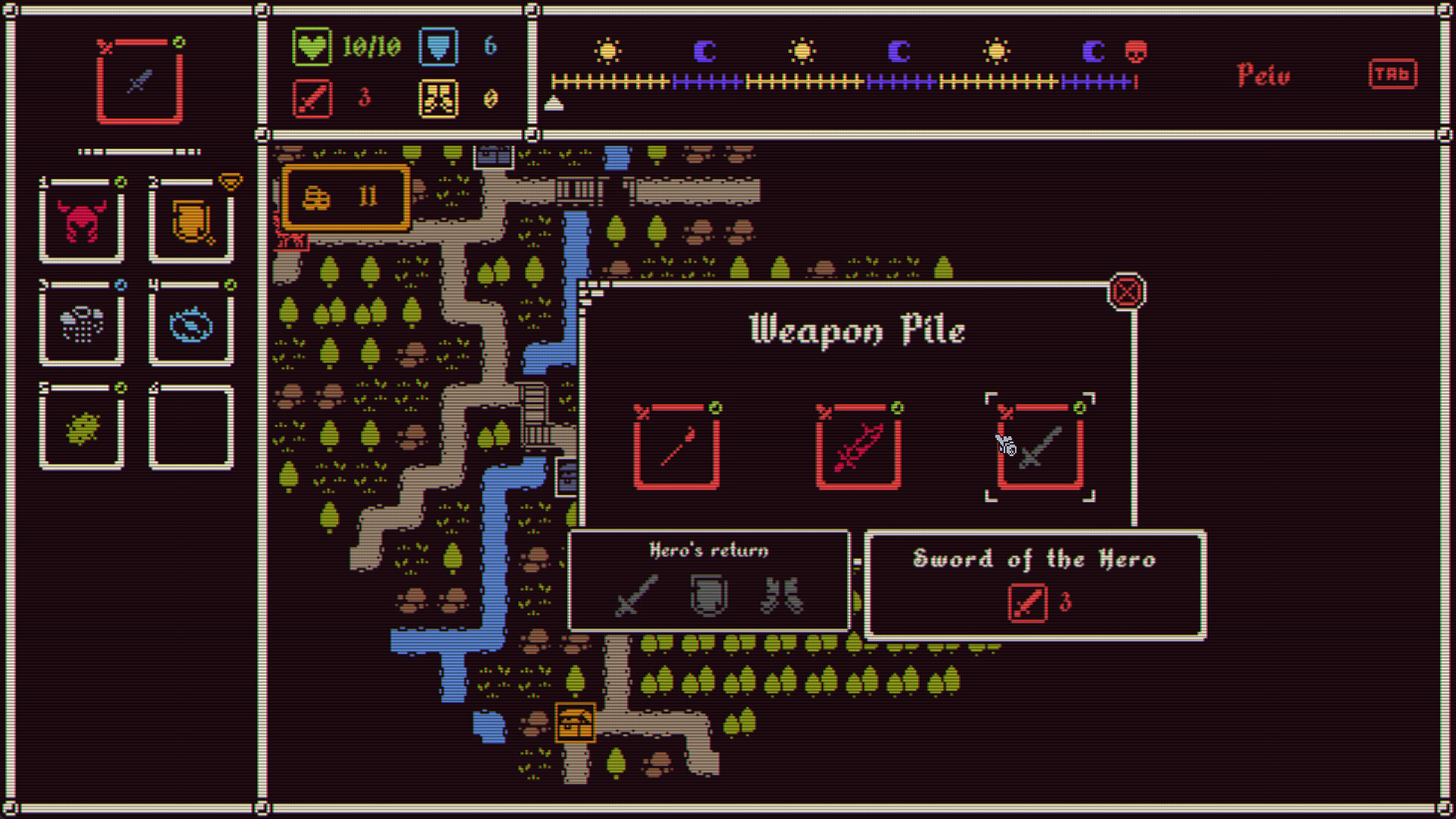 PC《魔王将至(He is Coming)》中文版下载v0.8.23_2