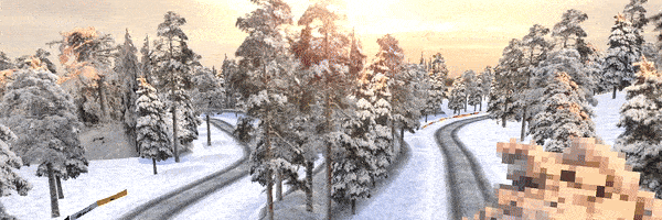 PC《旧日飞车(Old School Rally)》中文版下载V1.0.985 build3_0