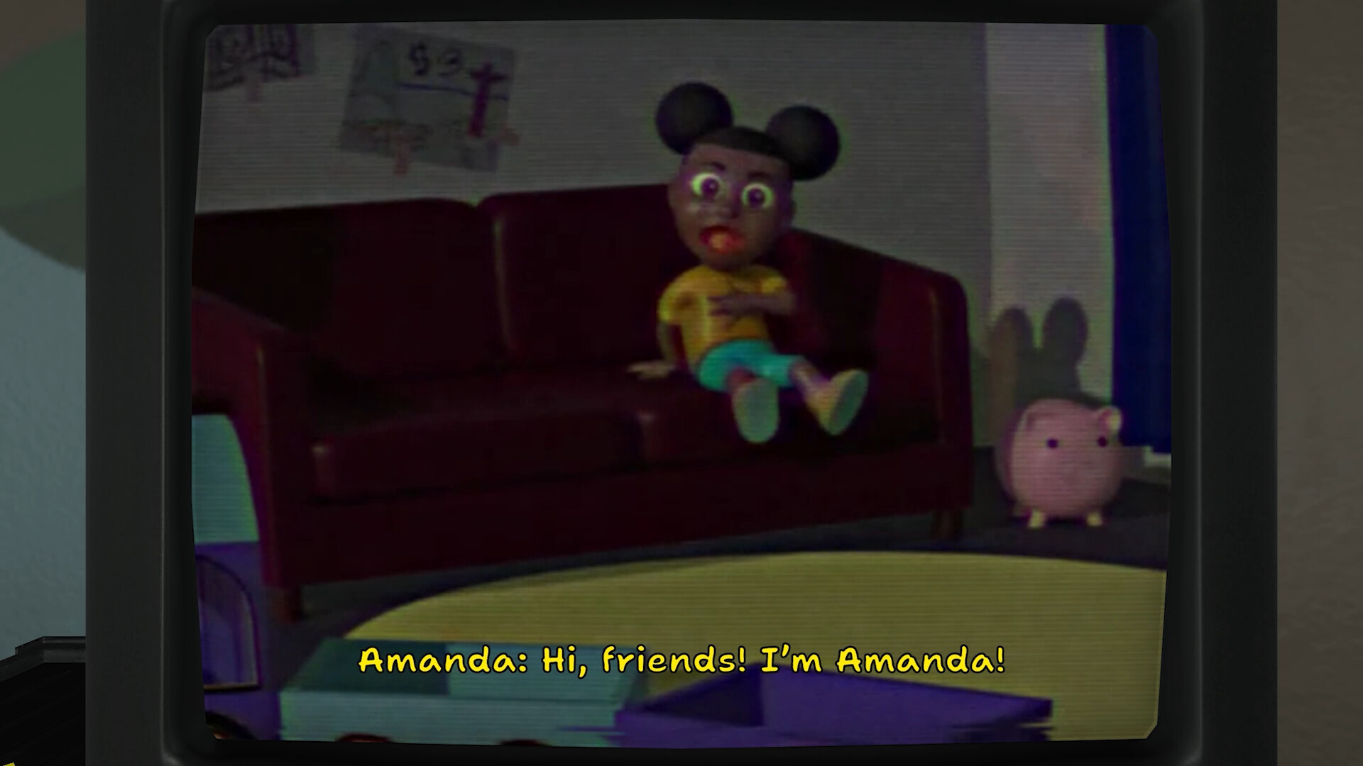 PC《爱冒险的阿曼达2(Amanda the Adventurer 2)》英文版下载v2.1.2_0