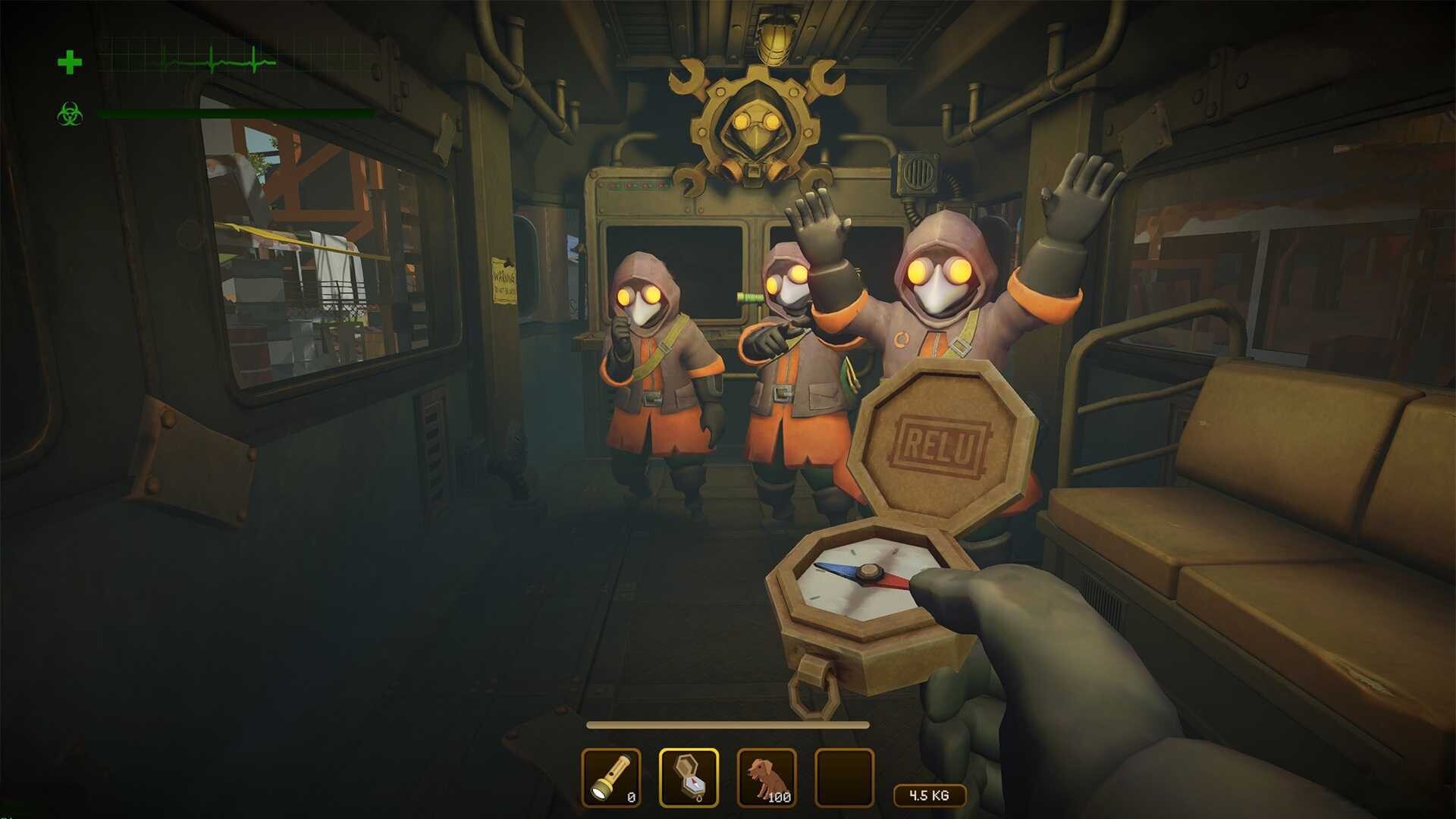 PC《迷魅狩猎(MIMESIS)》中文版下载v0.2.0联机版_4