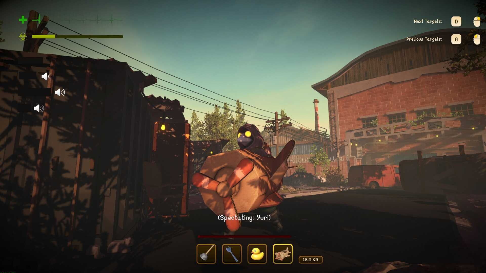 PC《迷魅狩猎(MIMESIS)》中文版下载v0.2.0联机版_5