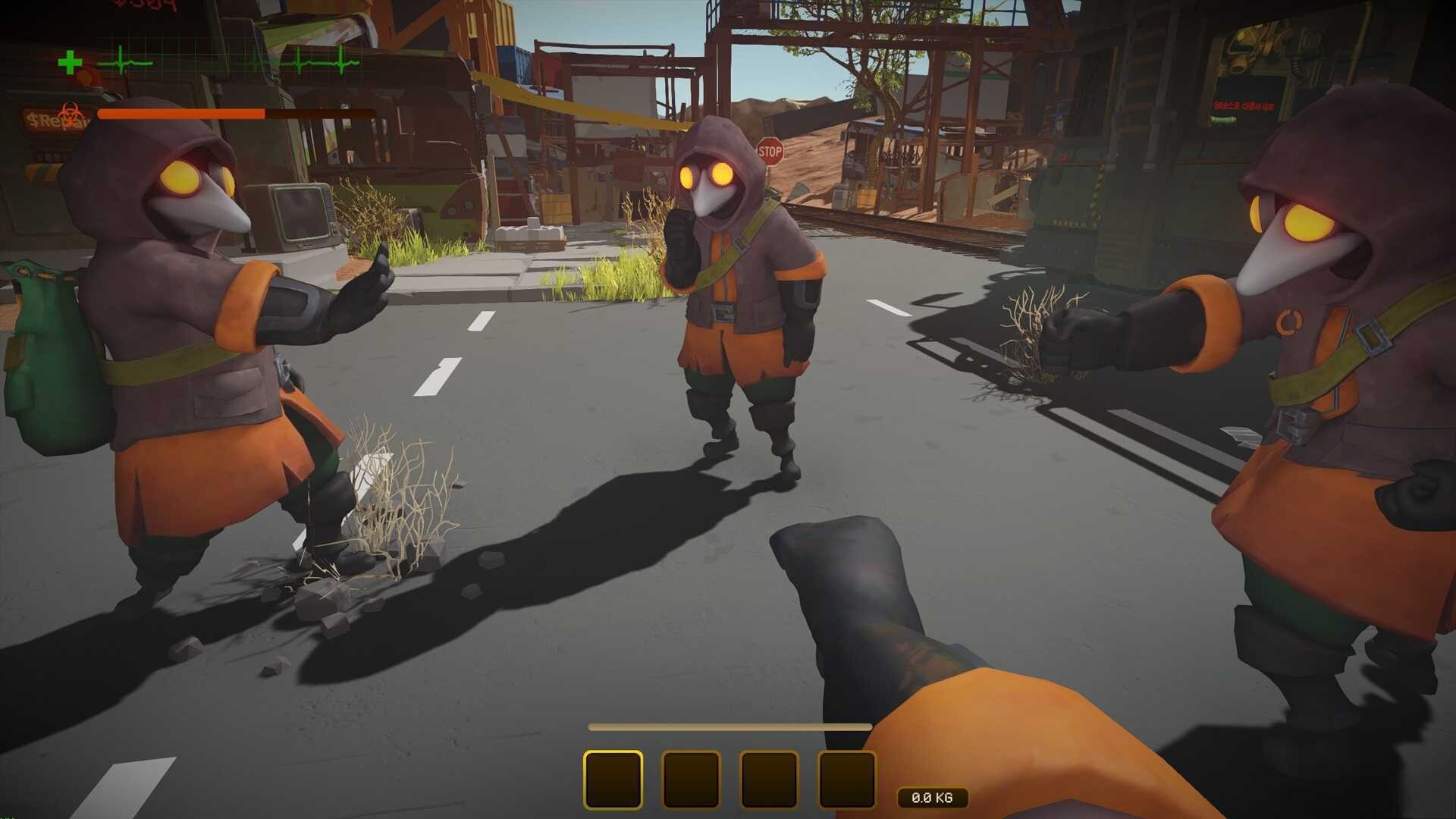 PC《迷魅狩猎(MIMESIS)》中文版下载v0.2.0联机版_3