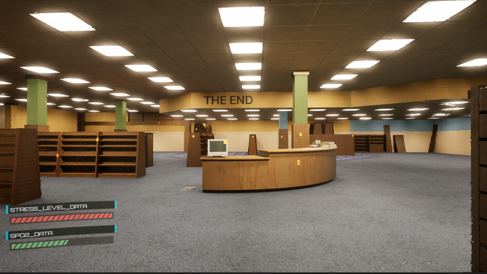 PC《后室：撤离(Backrooms: Extractions)》中文版下载v0.3.71_3