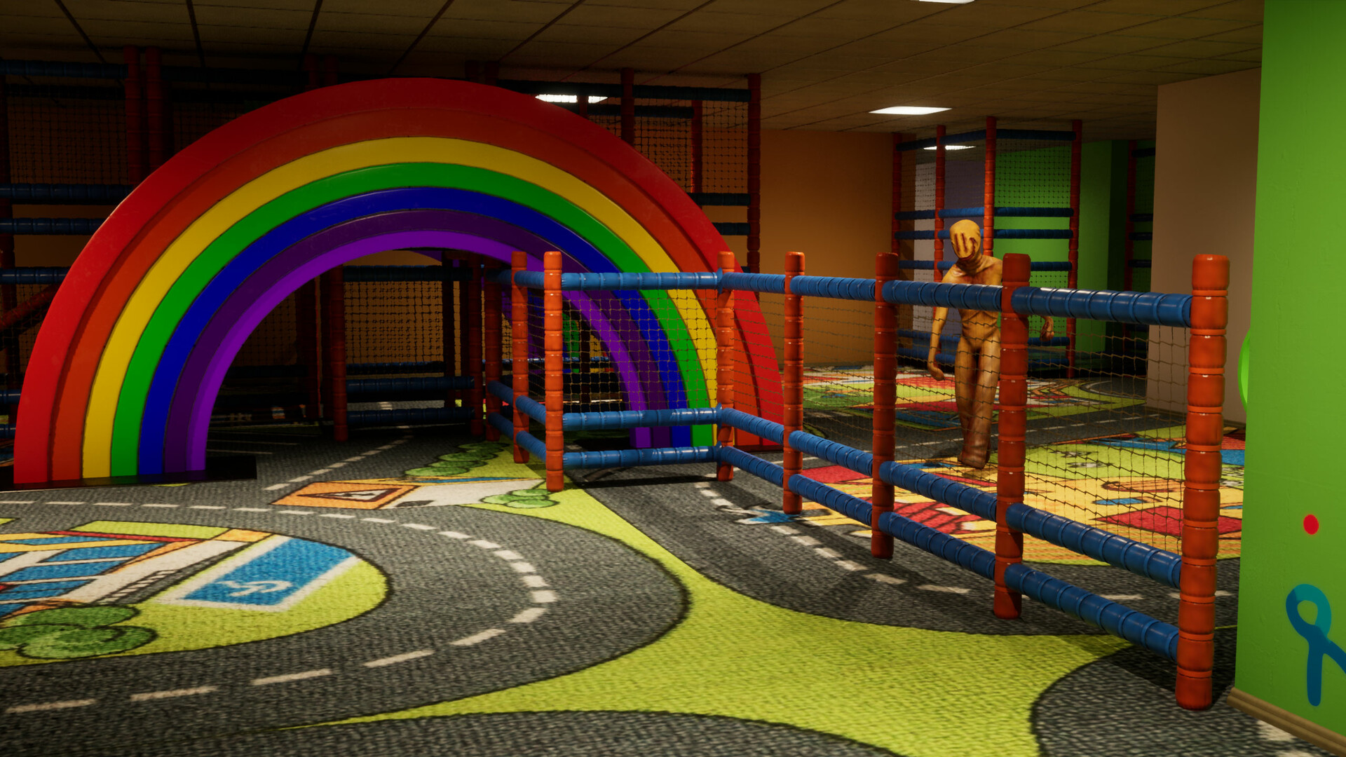 PC《后室：撤离(Backrooms: Extractions)》中文版下载v0.3.71_4