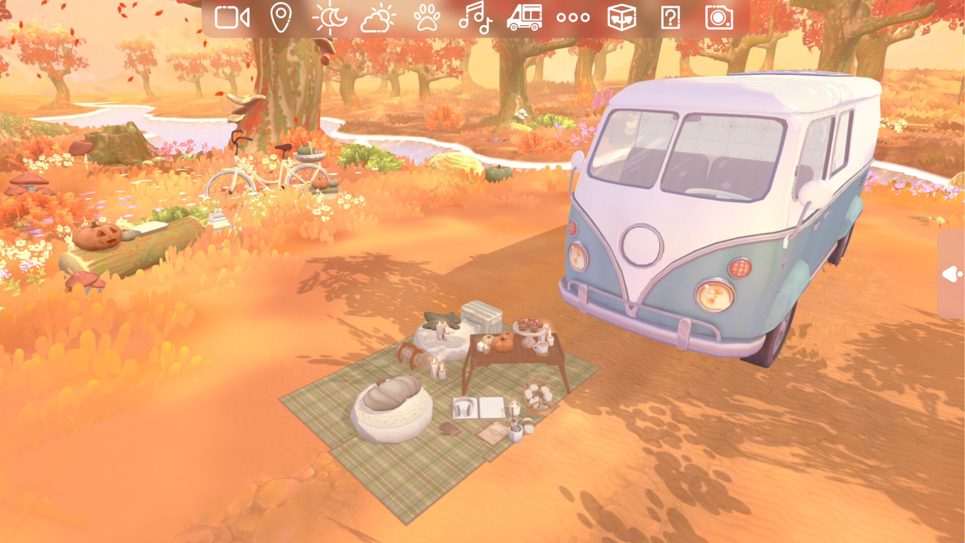 PC《露营车：温馨家园(Camper Van: Make it Home)》中文版下载v20251010_1