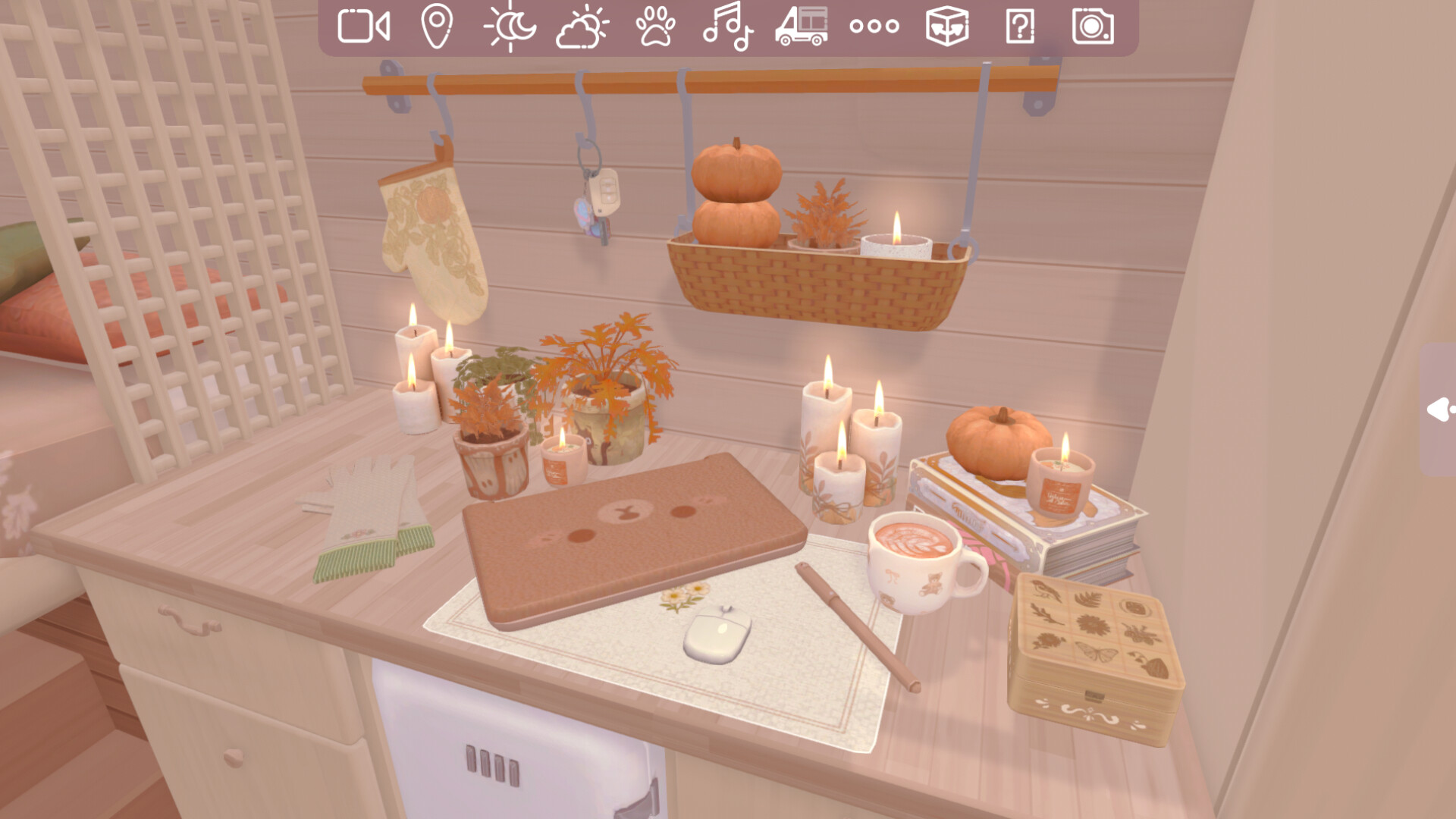 PC《露营车：温馨家园(Camper Van: Make it Home)》中文版下载v20251010_2