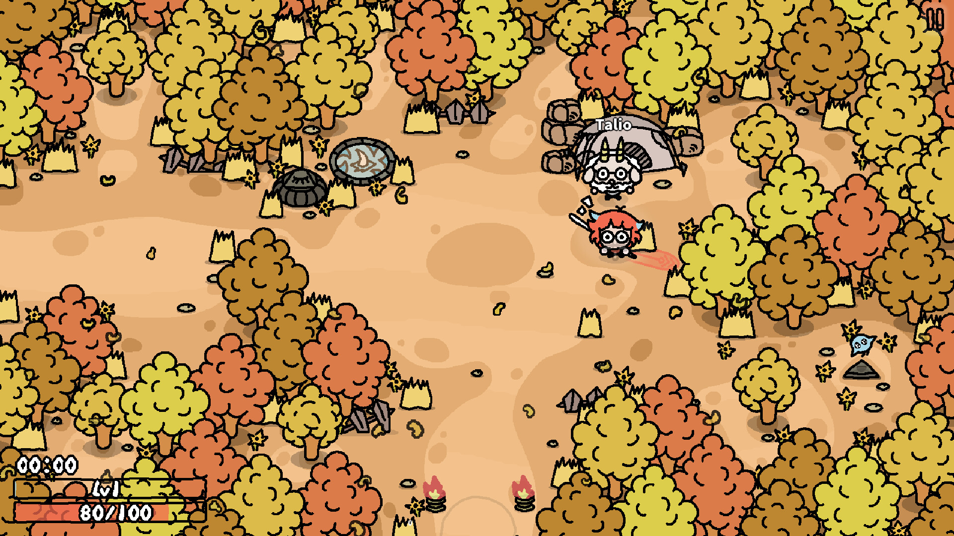 PC《超级滑刃战士(Super Drift Blade)》中文版下载v1.0.0_4