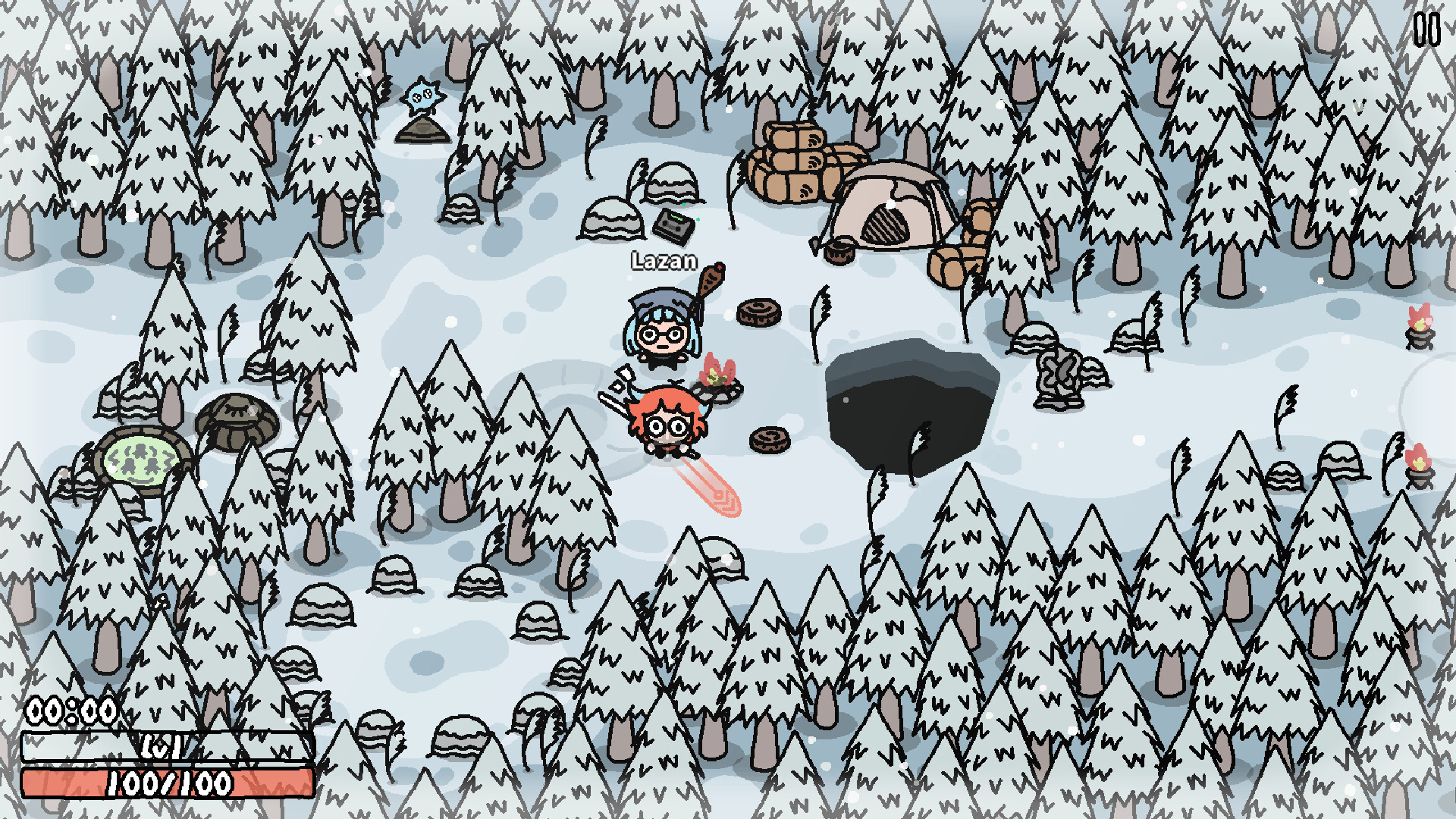 PC《超级滑刃战士(Super Drift Blade)》中文版下载v1.0.0_0