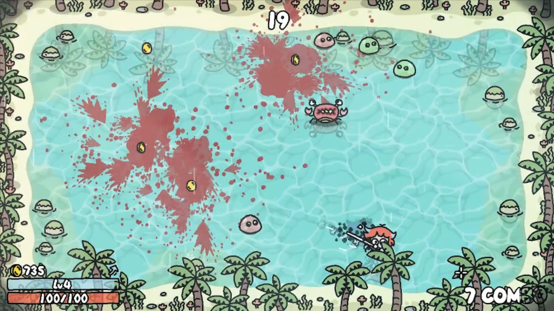 PC《超级滑刃战士(Super Drift Blade)》中文版下载v1.0.0_3