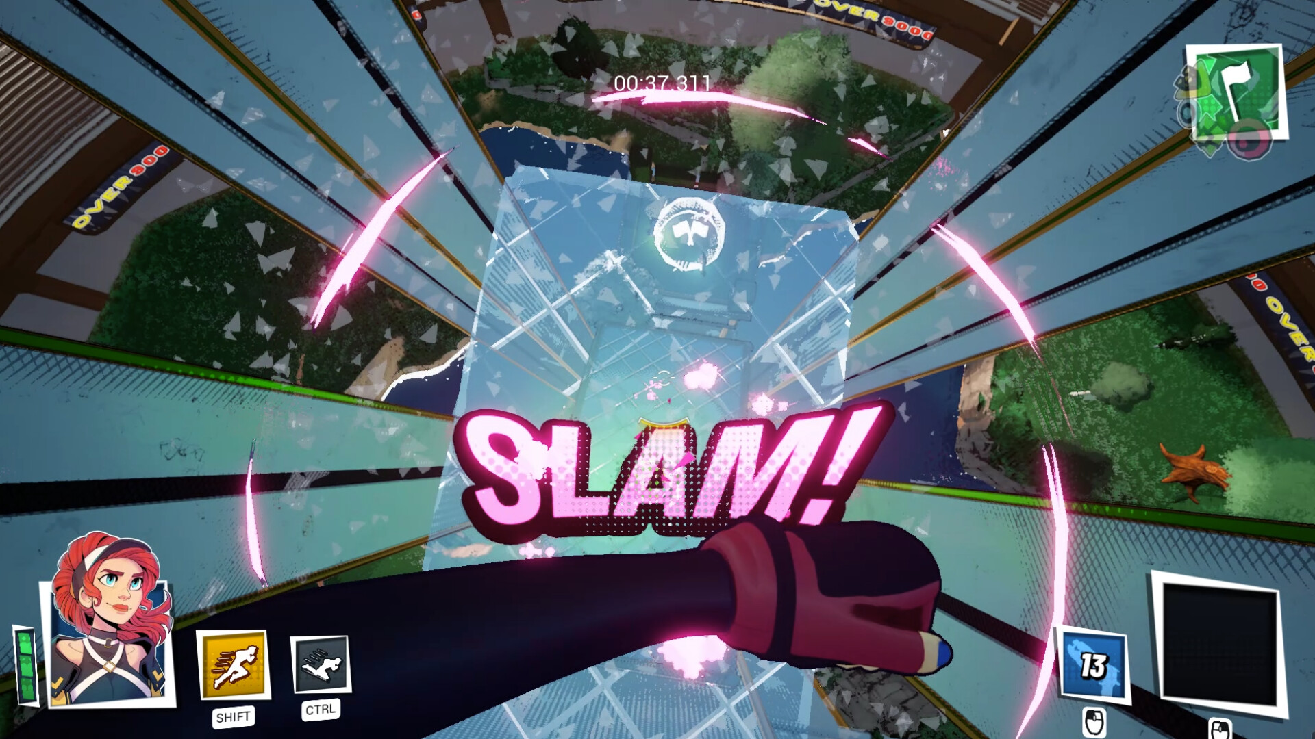 PC《喷气跑者(JETRUNNER)》中文版下载v1.0.4_1