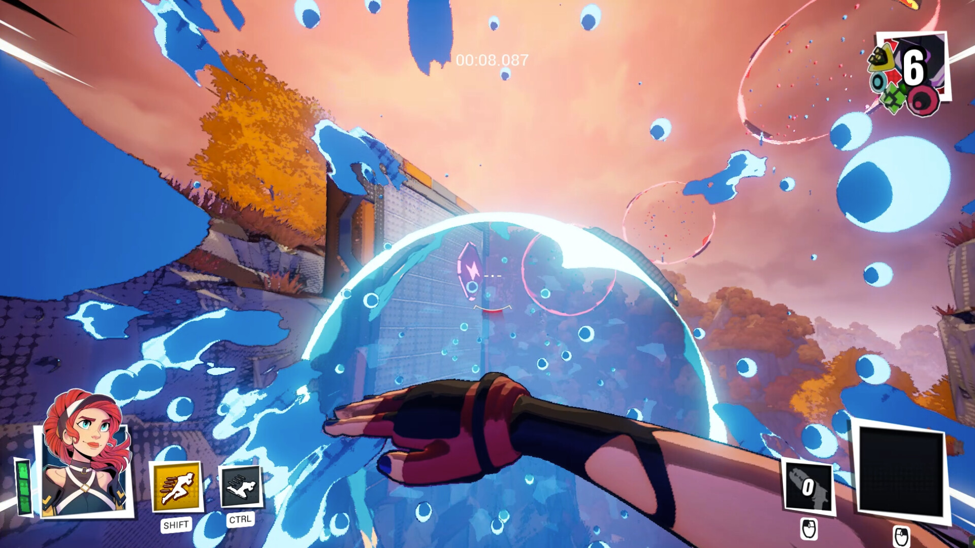 PC《喷气跑者(JETRUNNER)》中文版下载v1.0.4_3