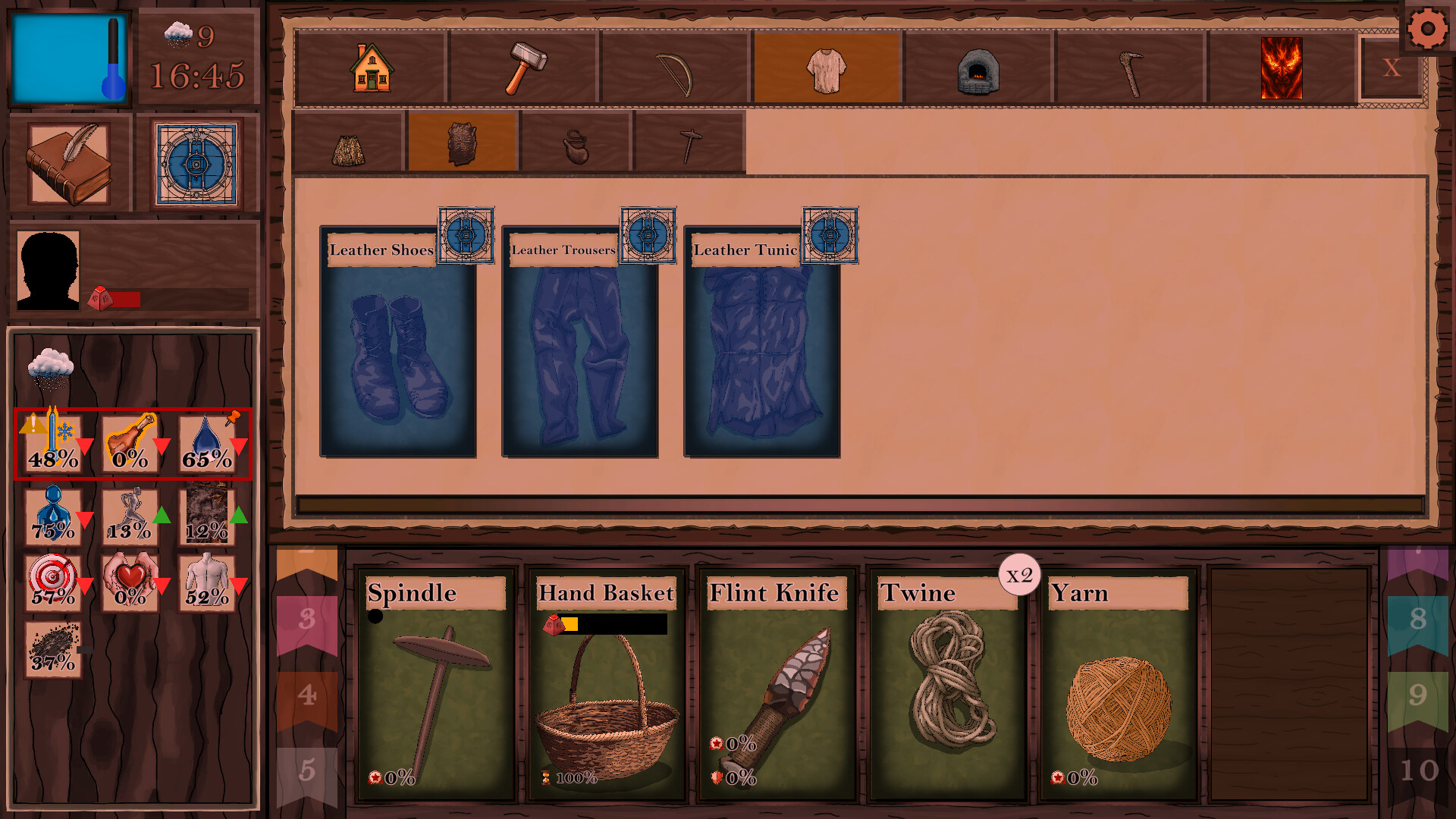 PC《卡牌生存：奇幻森林(Card Survival: Fantasy Forest)》中文版下载Build 19308744_2