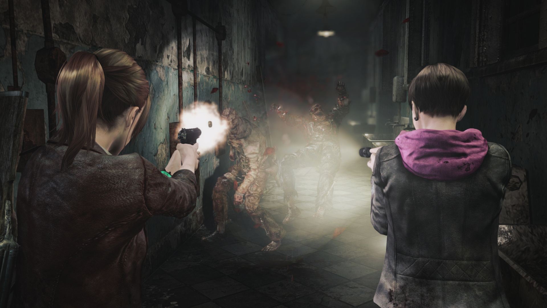 PC《生化危机：启示录2(Resident Evil Revelations 2)》中文版下载Build.3658995_2