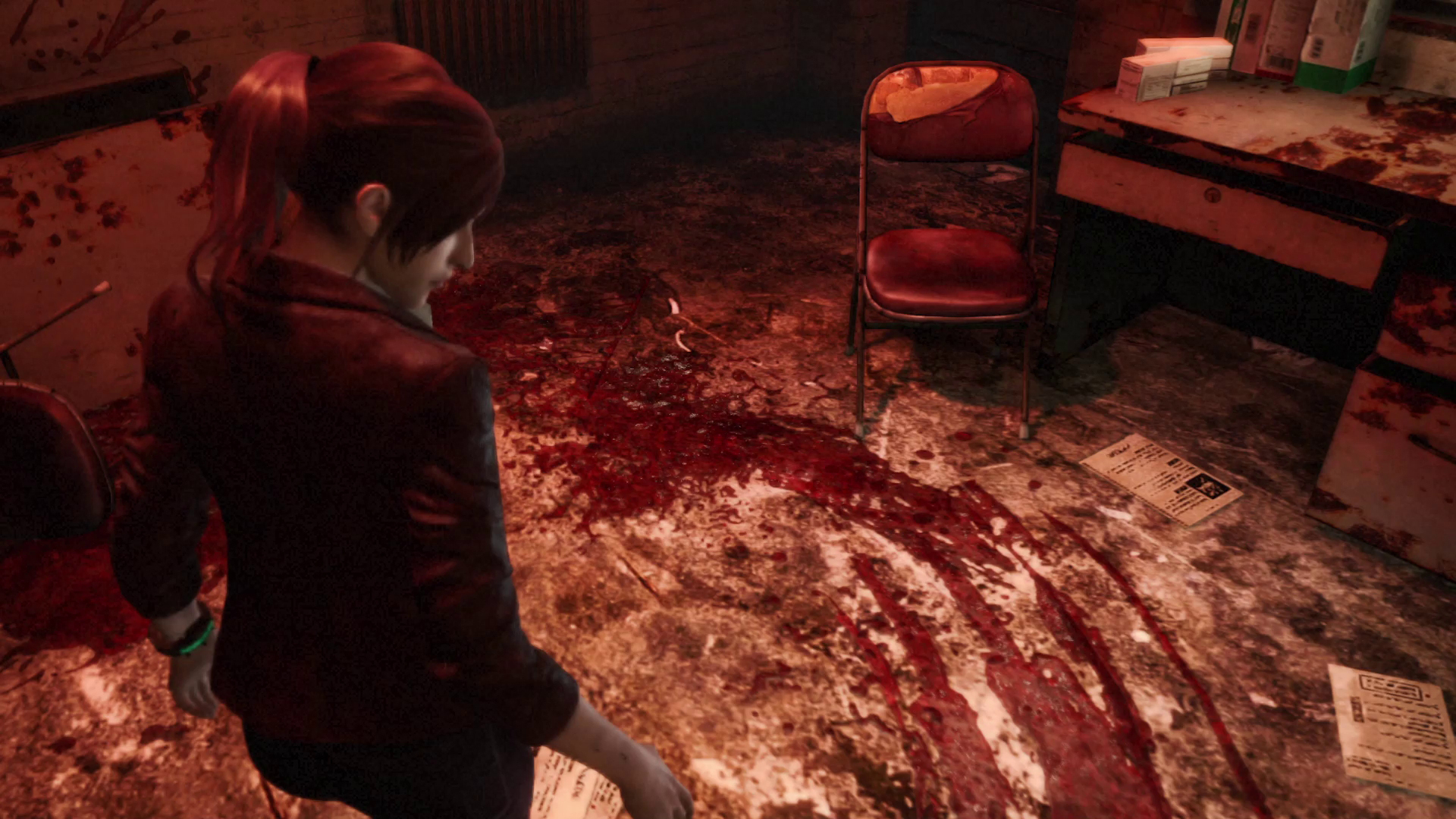 PC《生化危机：启示录2(Resident Evil Revelations 2)》中文版下载Build.3658995_1