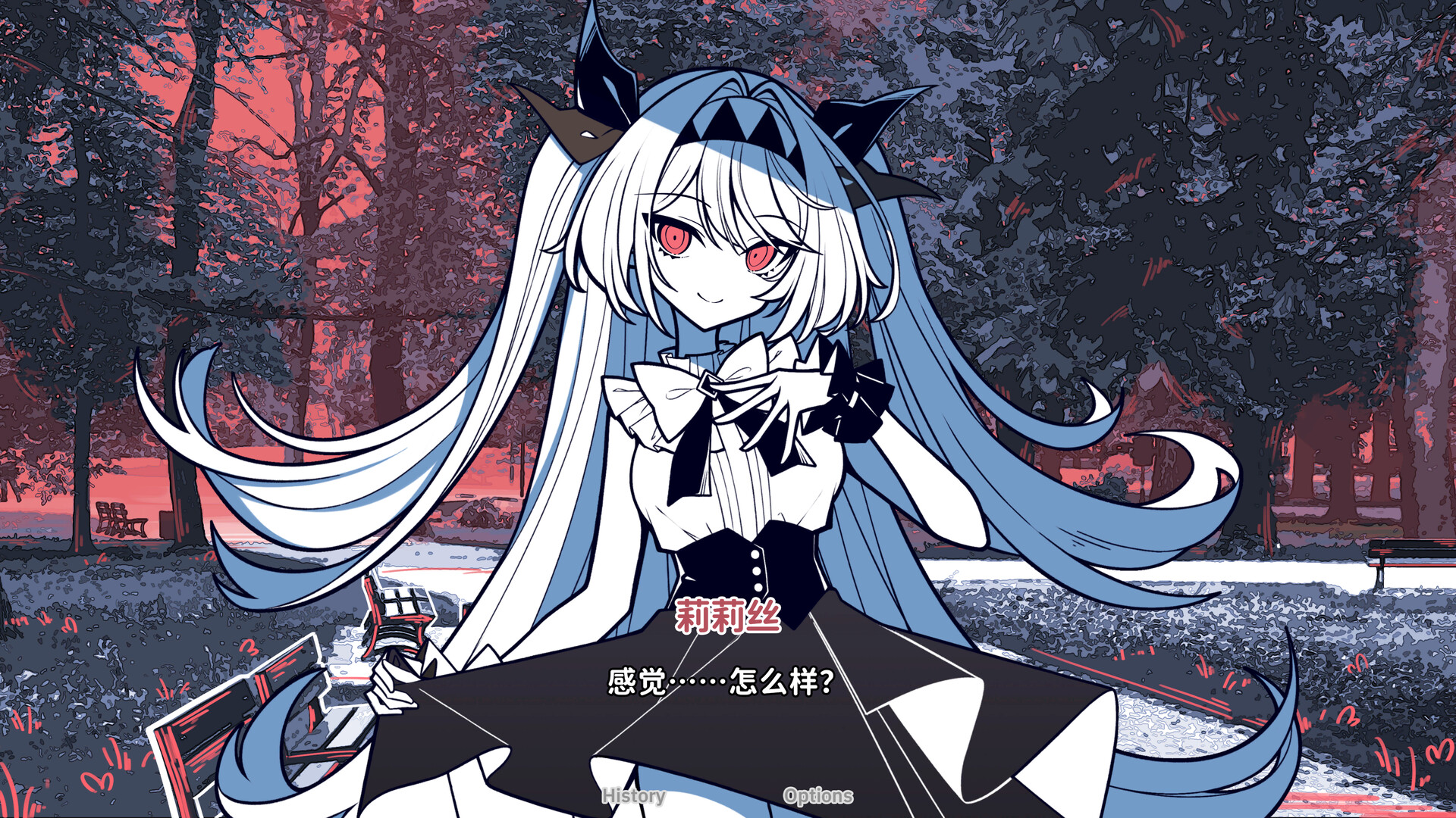 PC《不/存在的你,和我(The NOexistenceN of you AND me)》中文版下载Build.19980436_4