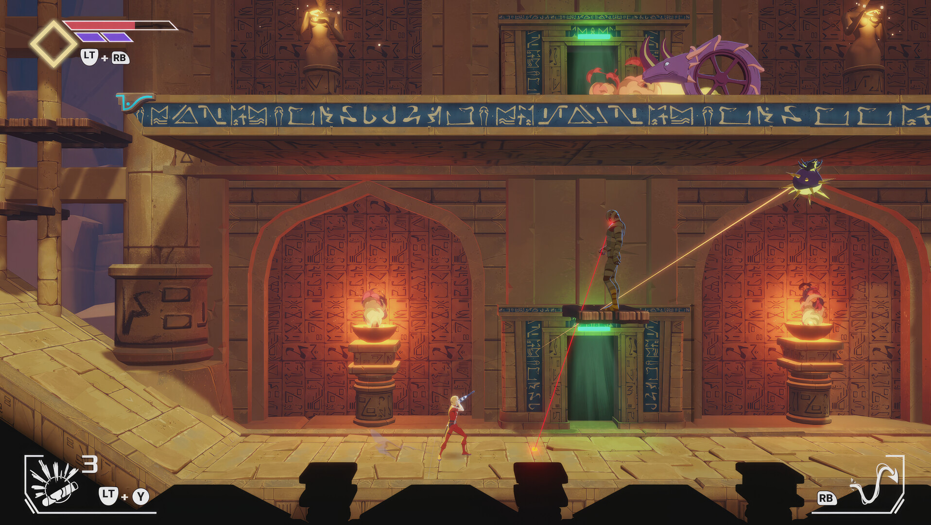 PC《太空冒险哥普拉:觉醒(Space Adventure Cobra - The Awakening)》中文版下载Build.19741355_0