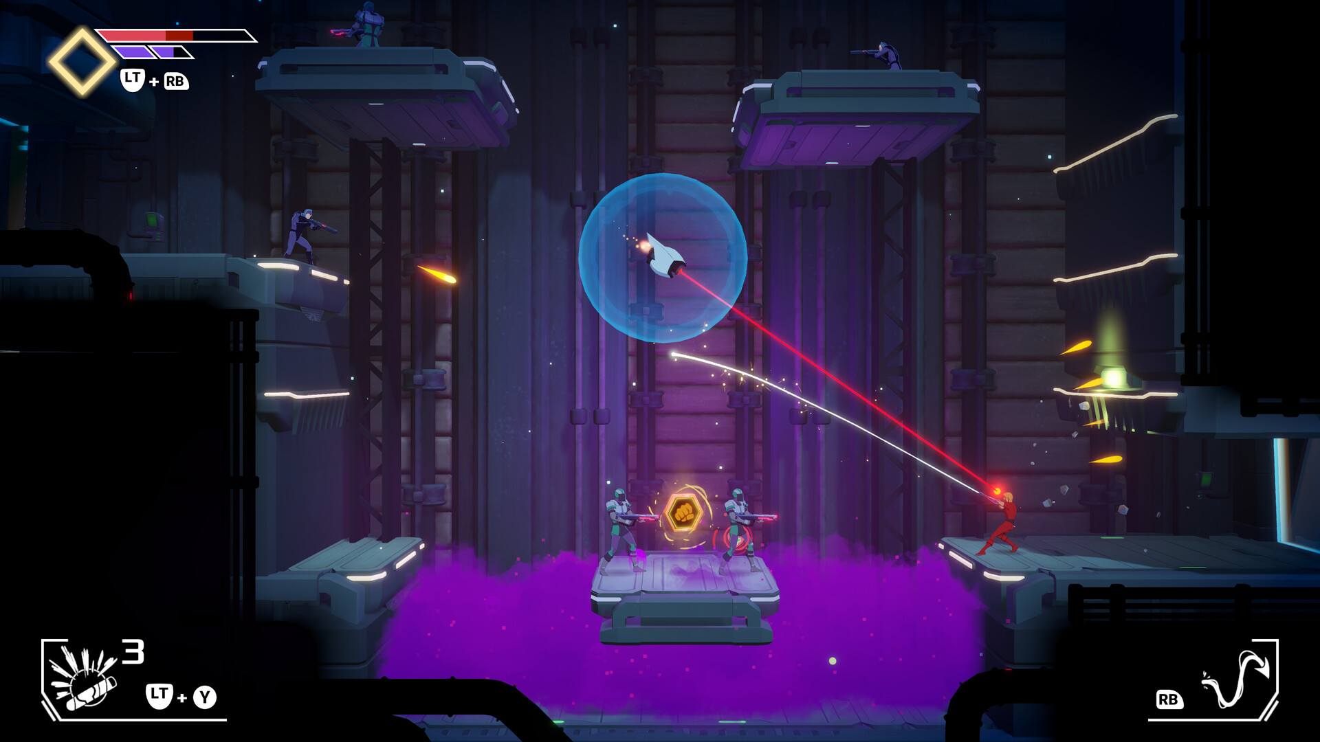 PC《太空冒险哥普拉:觉醒(Space Adventure Cobra - The Awakening)》中文版下载Build.19741355_5