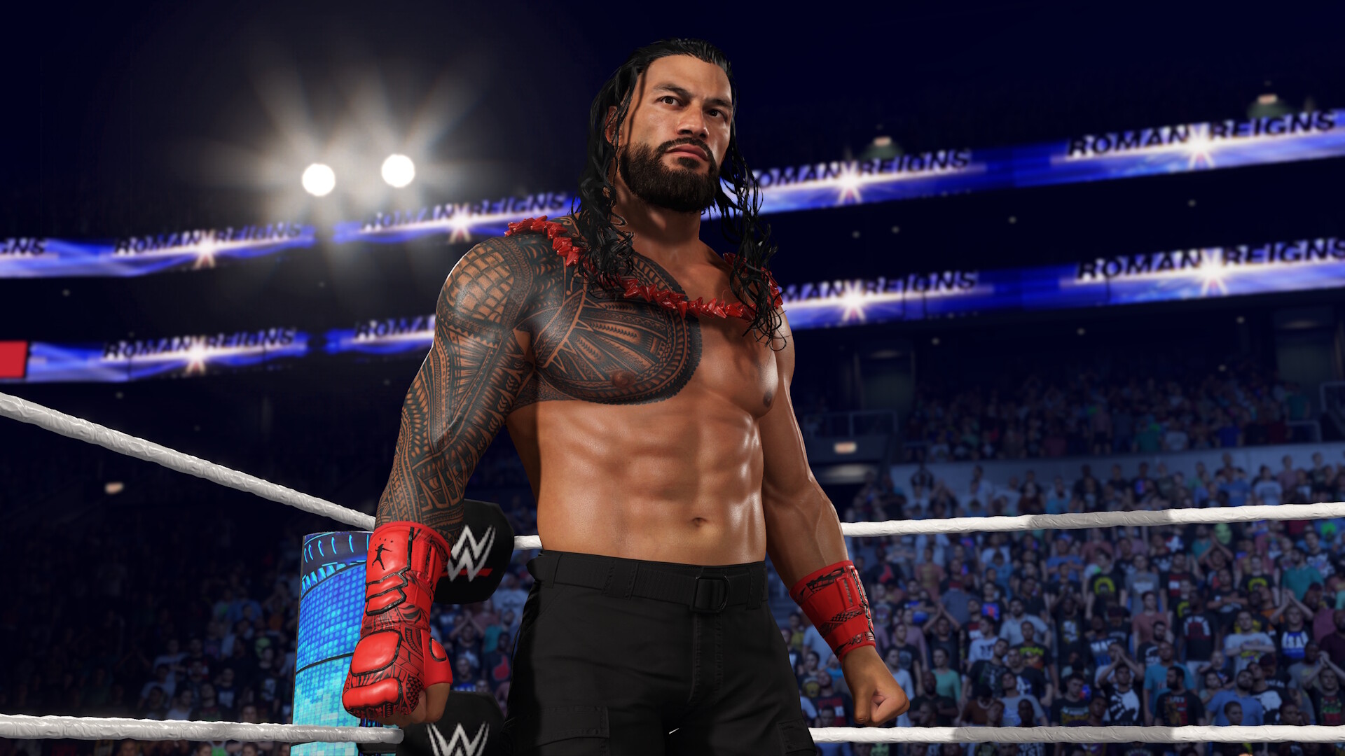 PC《美国职业摔角联盟2K25(WWE 2K25)》英文版下载v1.24_0