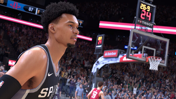 switch《NBA 2K25》[NSP]官方中文|本体+1.0.8升补|原版|_5