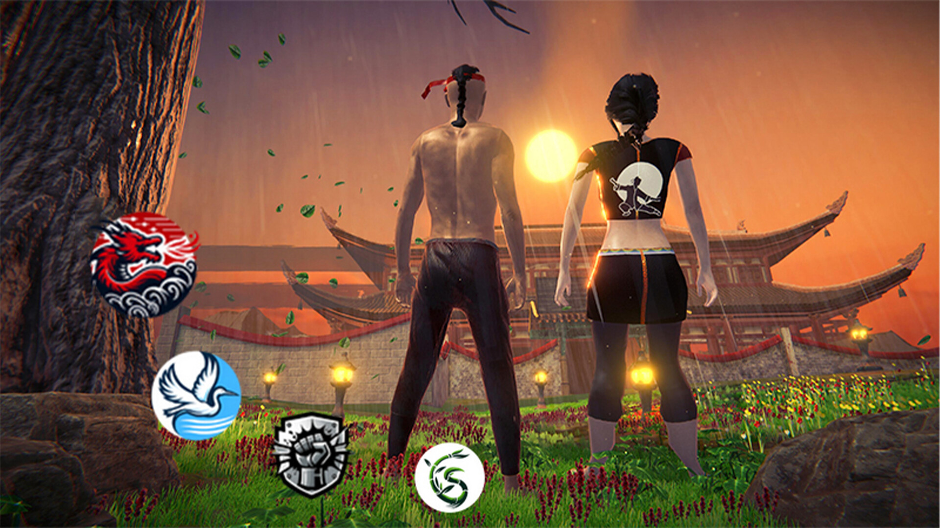 PC《武馆模拟器(Fight School Simulator)》中文版下载Build.18852945_2