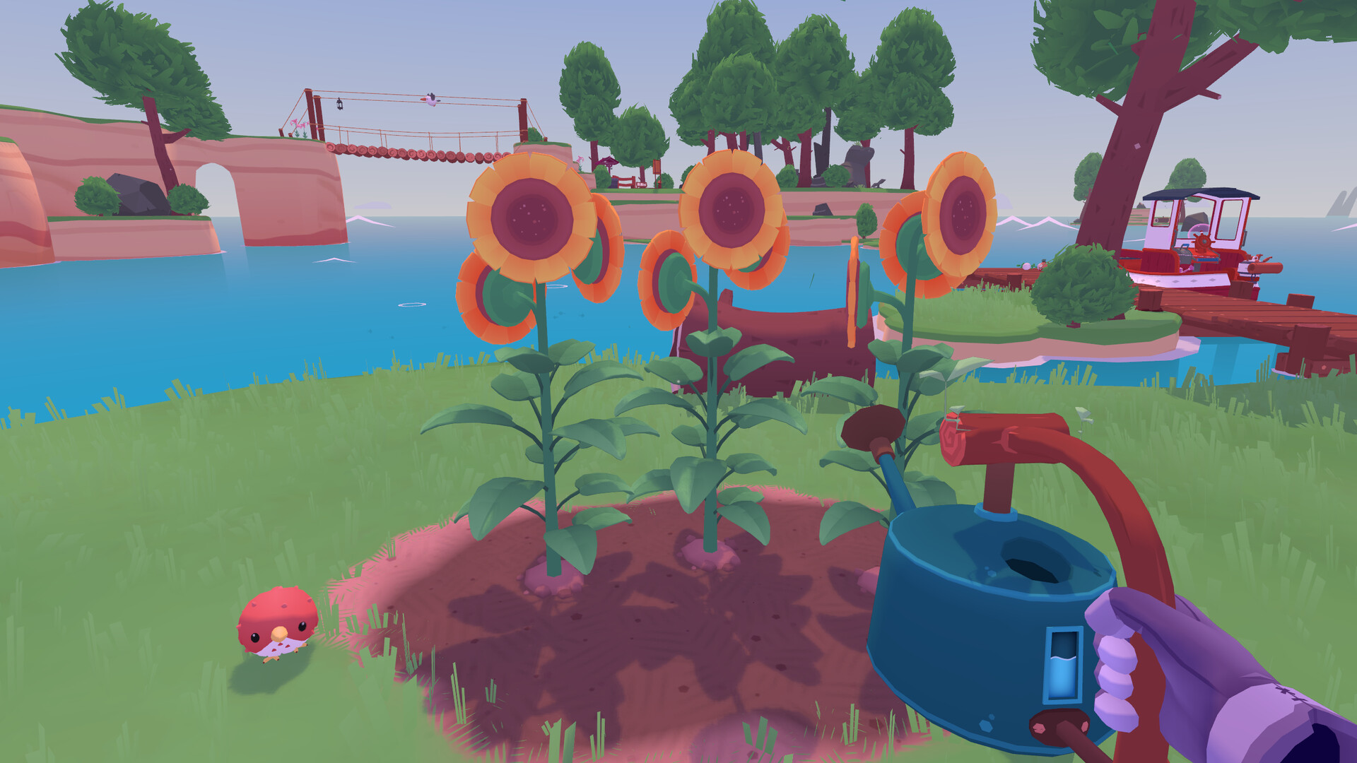 PC《海上花园(Garden of the Sea)》中文版下载Build.16524129_0