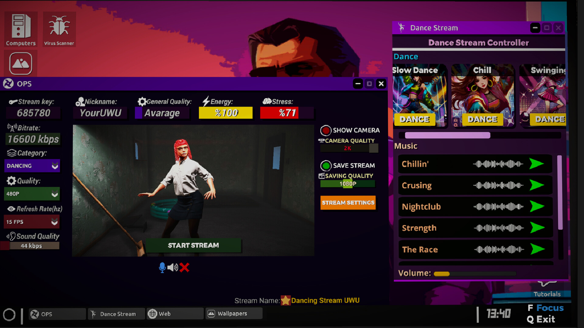 PC《主播人生模拟器2(Streamer Life Simulator 2)》中文版下载v0.161_1