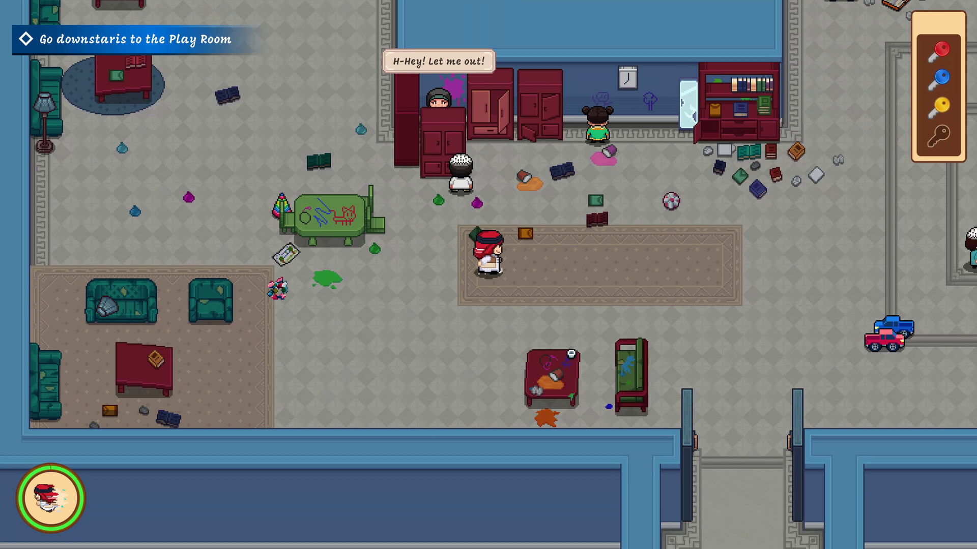 PC《聚会逃脱(Azooma Escape)》中文版下载Build.19741565_5