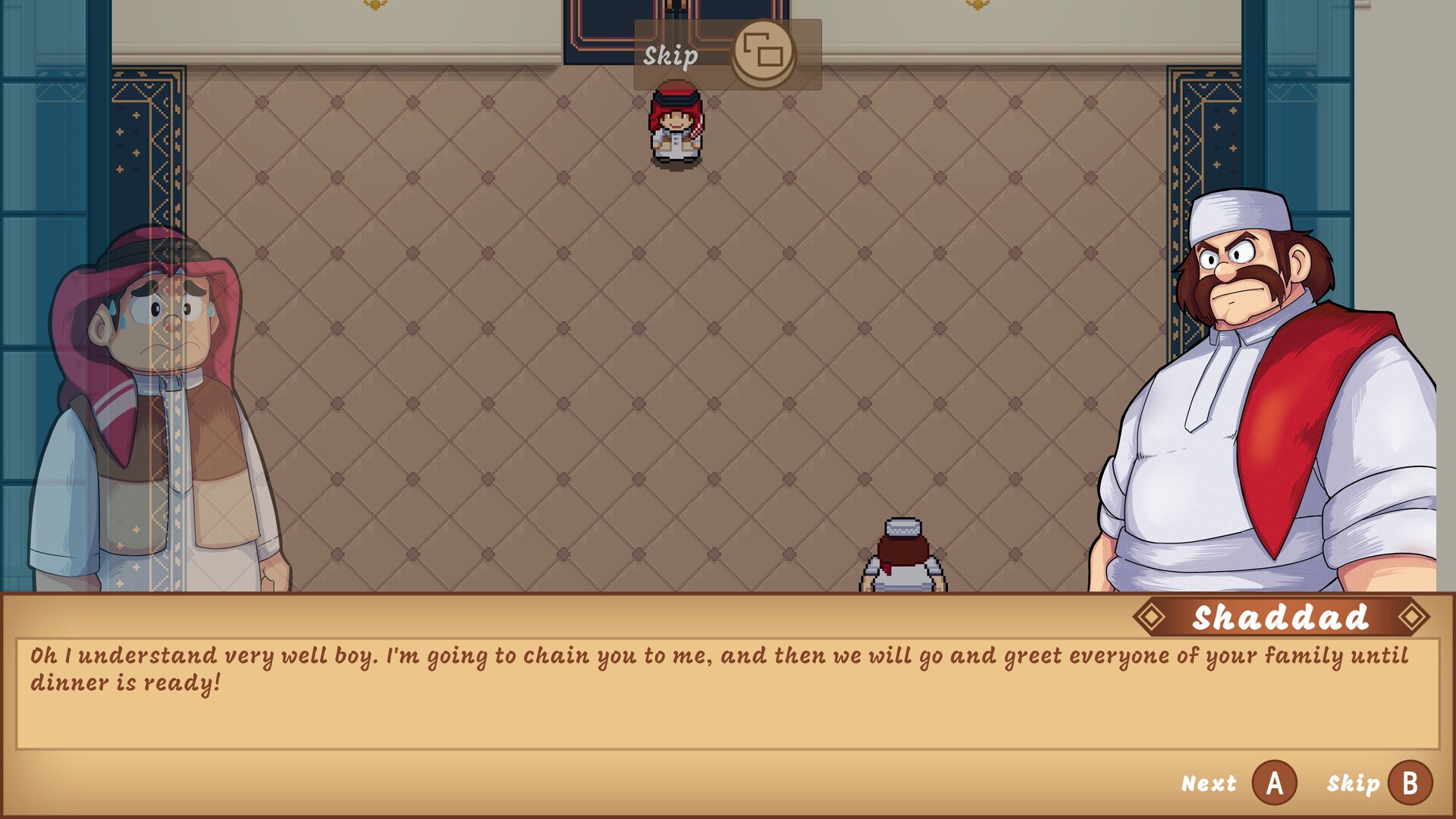 PC《聚会逃脱(Azooma Escape)》中文版下载Build.19741565_1