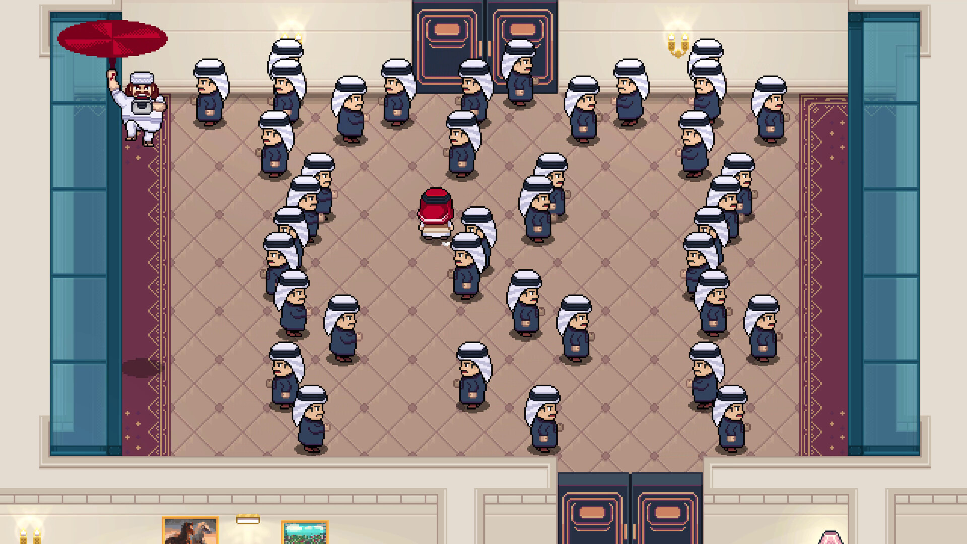 PC《聚会逃脱(Azooma Escape)》中文版下载Build.19741565_3