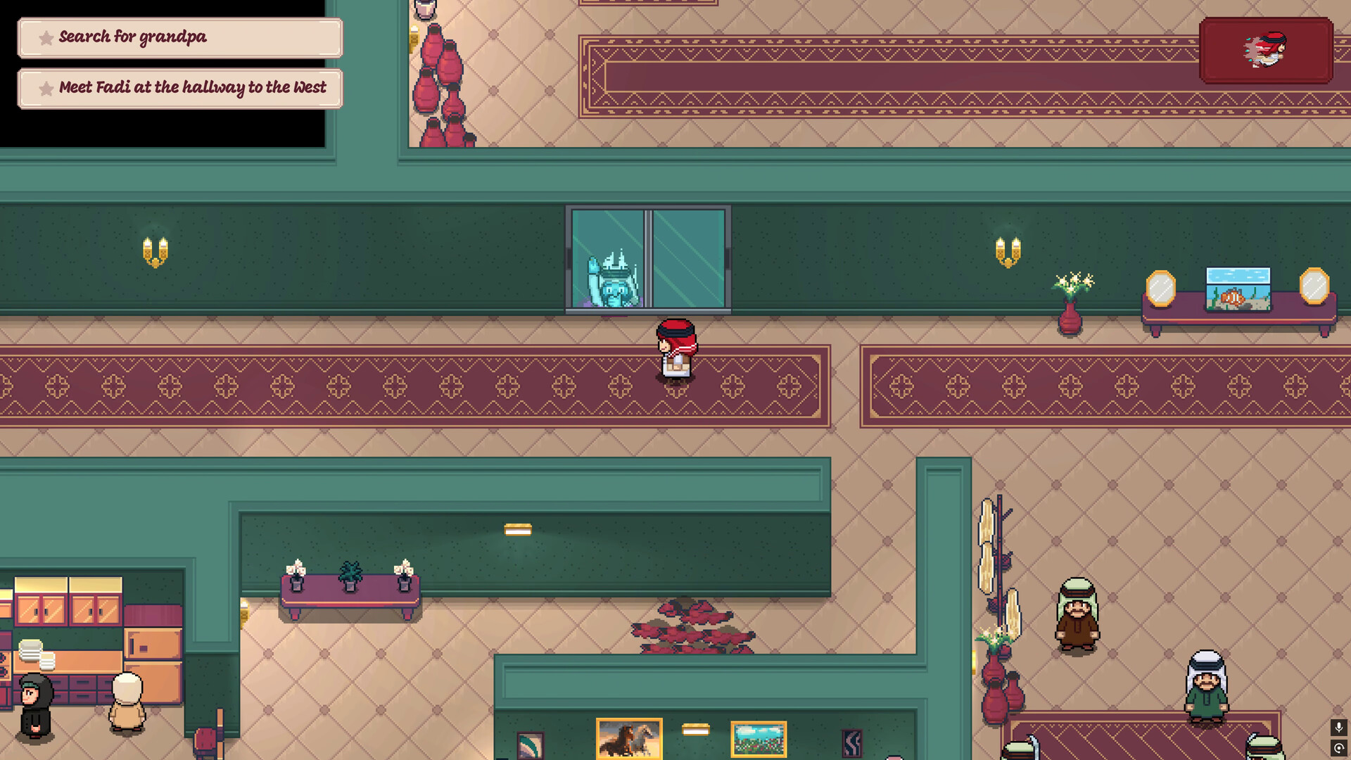 PC《聚会逃脱(Azooma Escape)》中文版下载Build.19741565_2