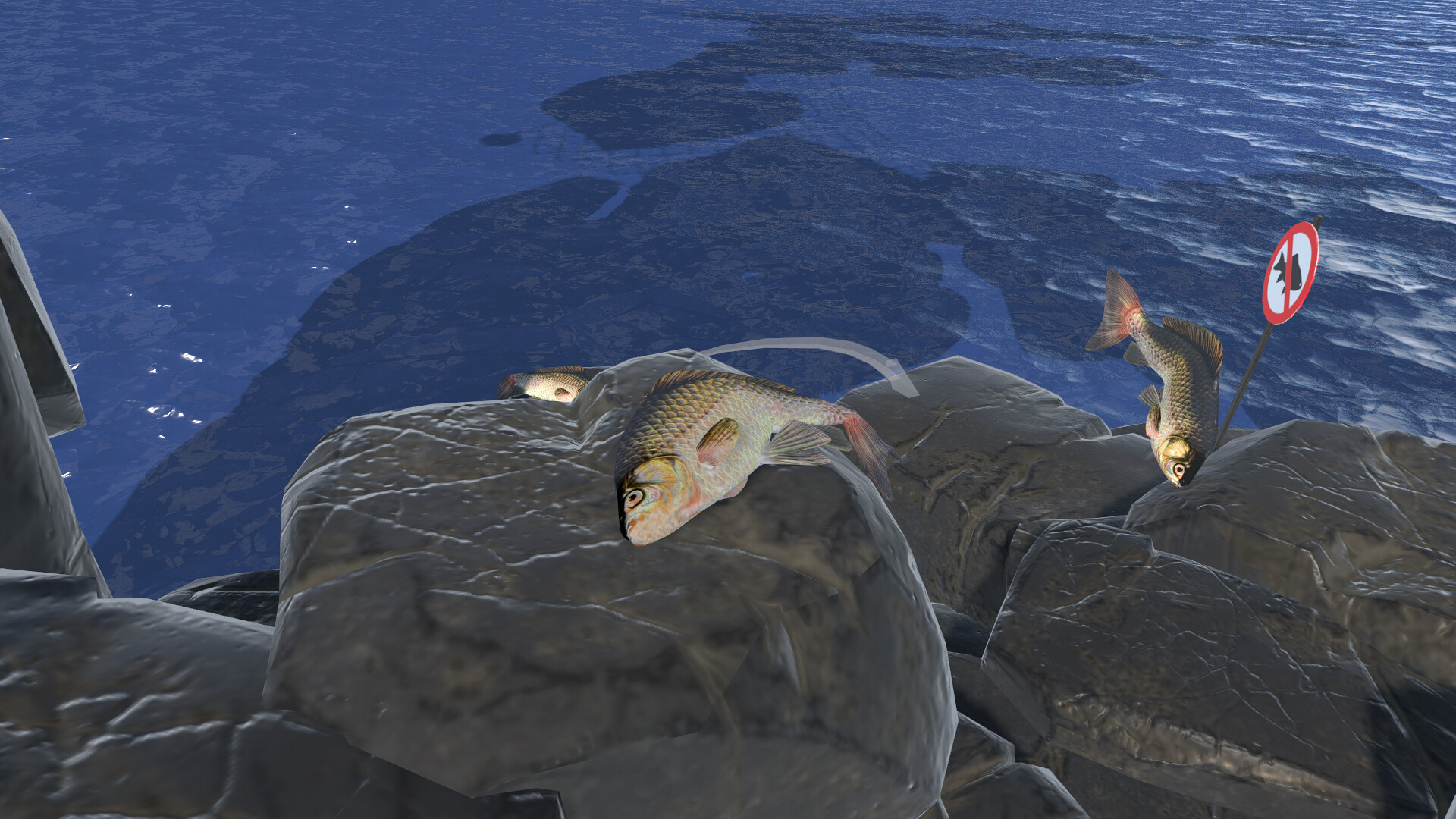 PC《咸鱼翻身(Fish Hero)》中文版下载Build.15241364_1