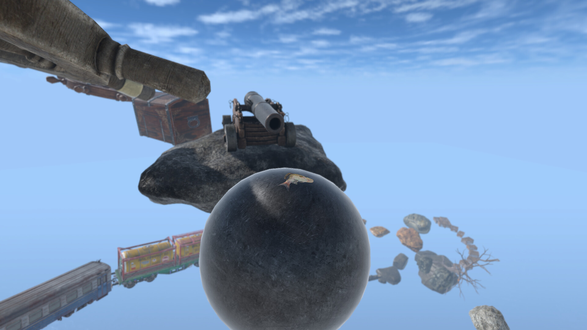 PC《咸鱼翻身(Fish Hero)》中文版下载Build.15241364_2