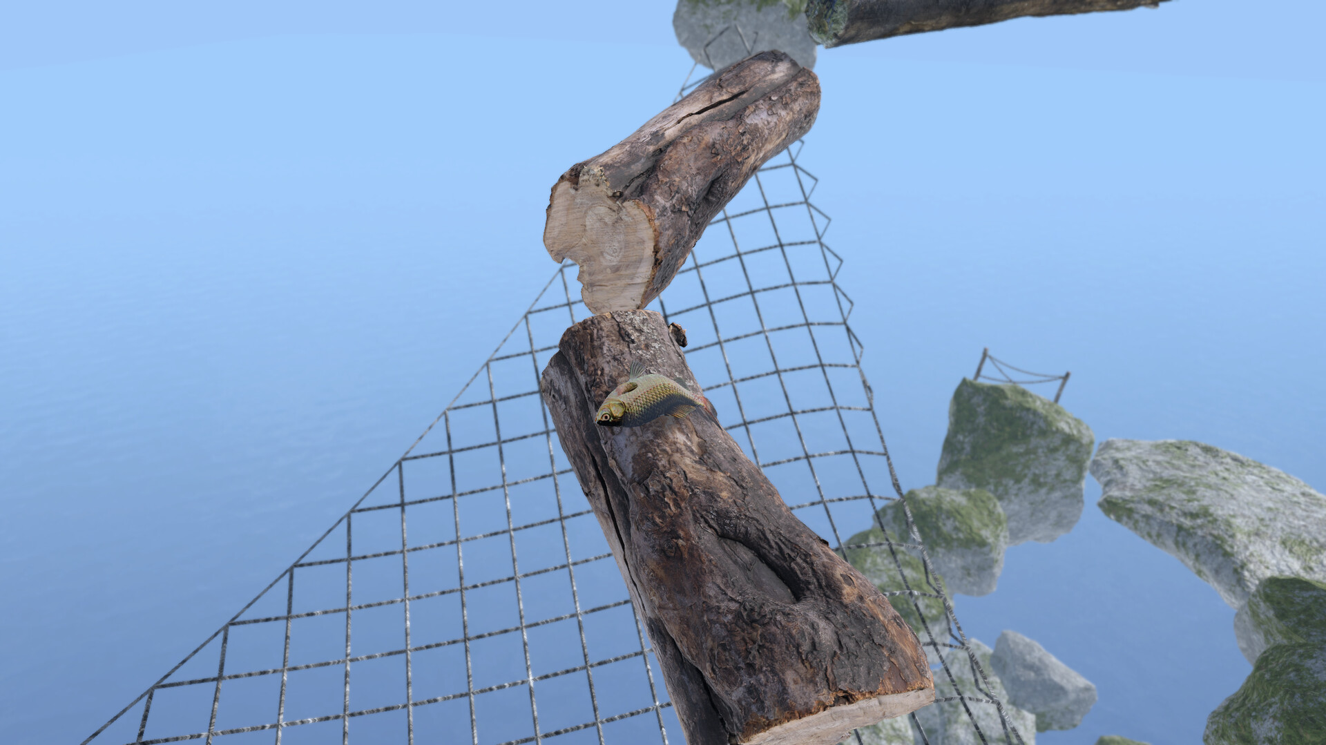 PC《咸鱼翻身(Fish Hero)》中文版下载Build.15241364_4