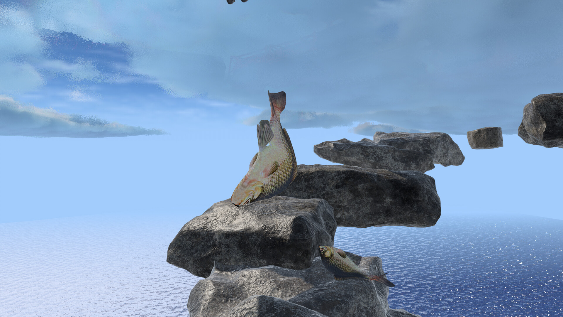 PC《咸鱼翻身(Fish Hero)》中文版下载Build.15241364_5