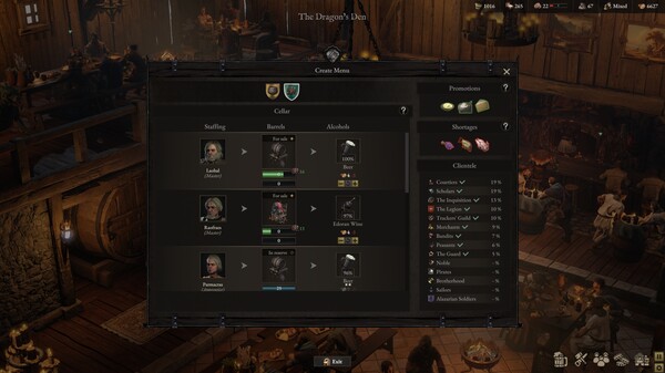 PC《战争传说》中文版下载V1.0.41402+猛兽狩猎DLC+全DLC_8