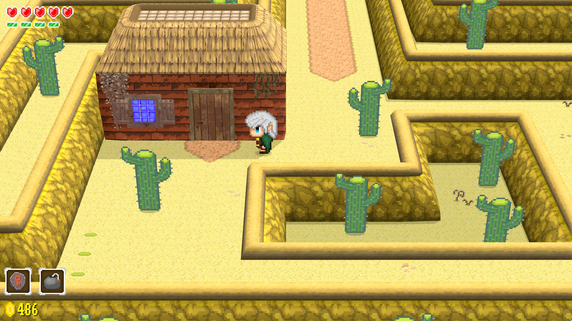 PC《夏努尔：银风传奇(Shalnor: Silverwind Saga)》中文版下载Build.16965487_0