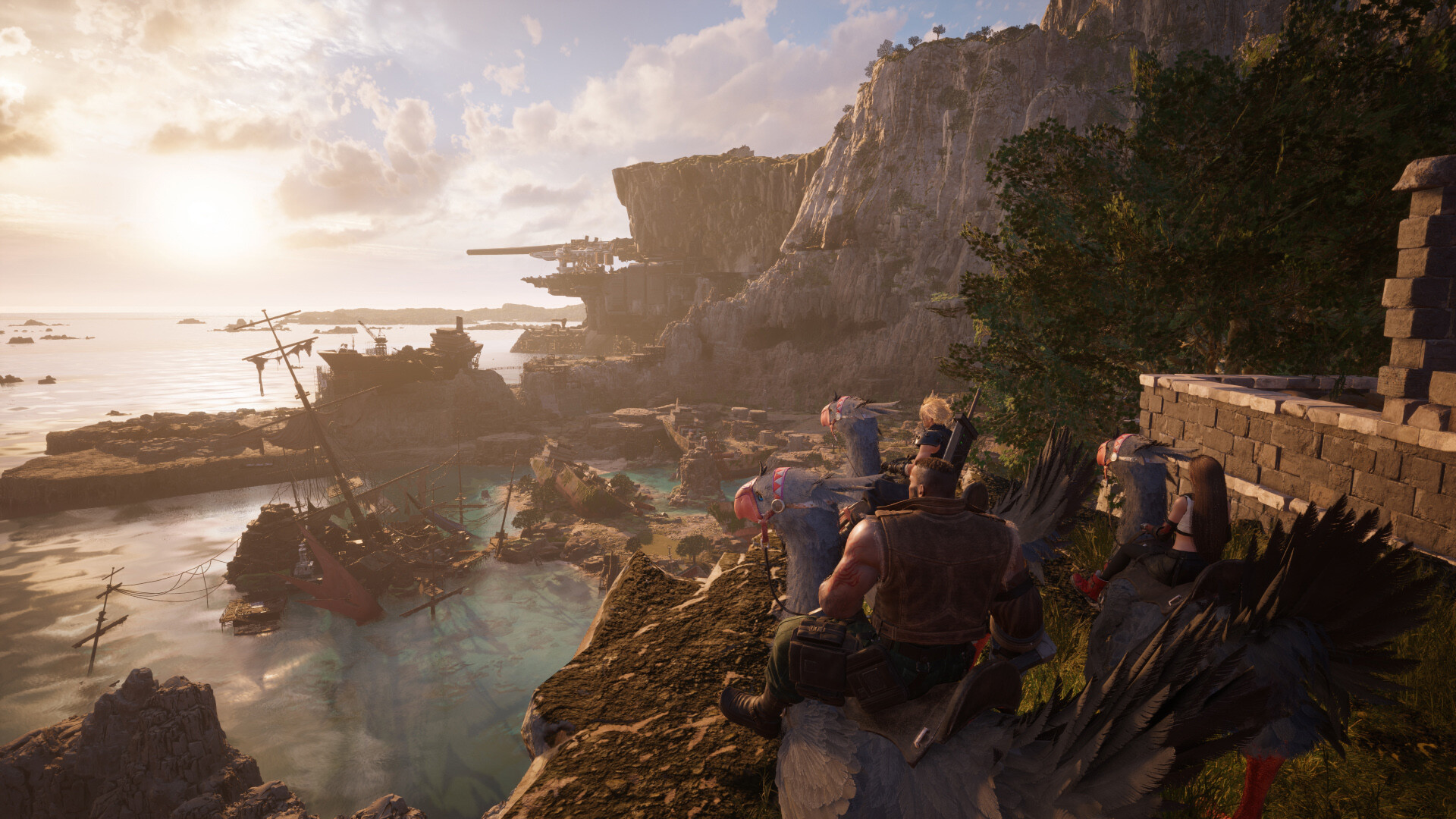 PC《最终幻想7：重生(FINAL FANTASY VII REBIRTH)》中文版下载v1.004_3