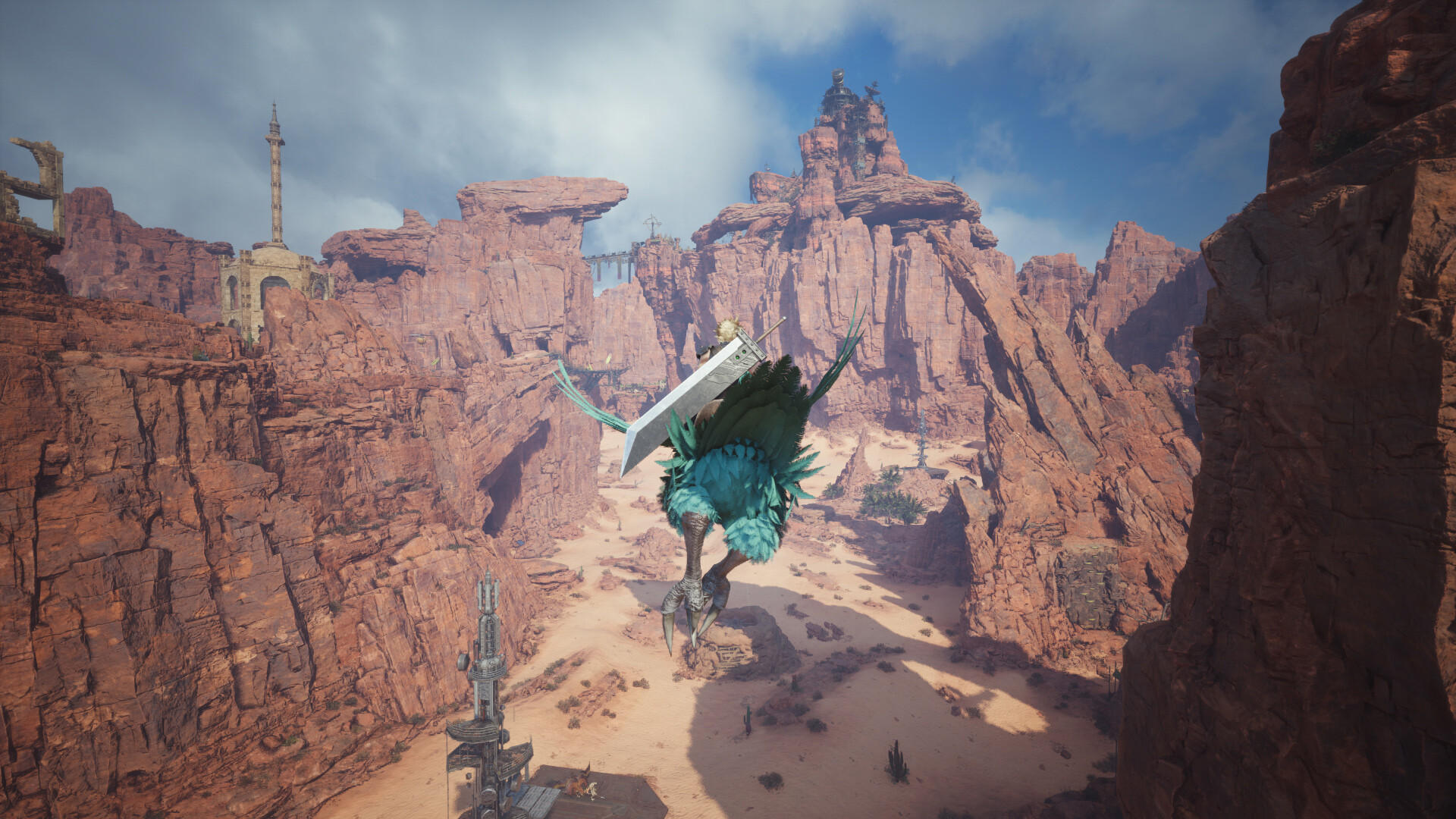 PC《最终幻想7：重生(FINAL FANTASY VII REBIRTH)》中文版下载v1.004_4