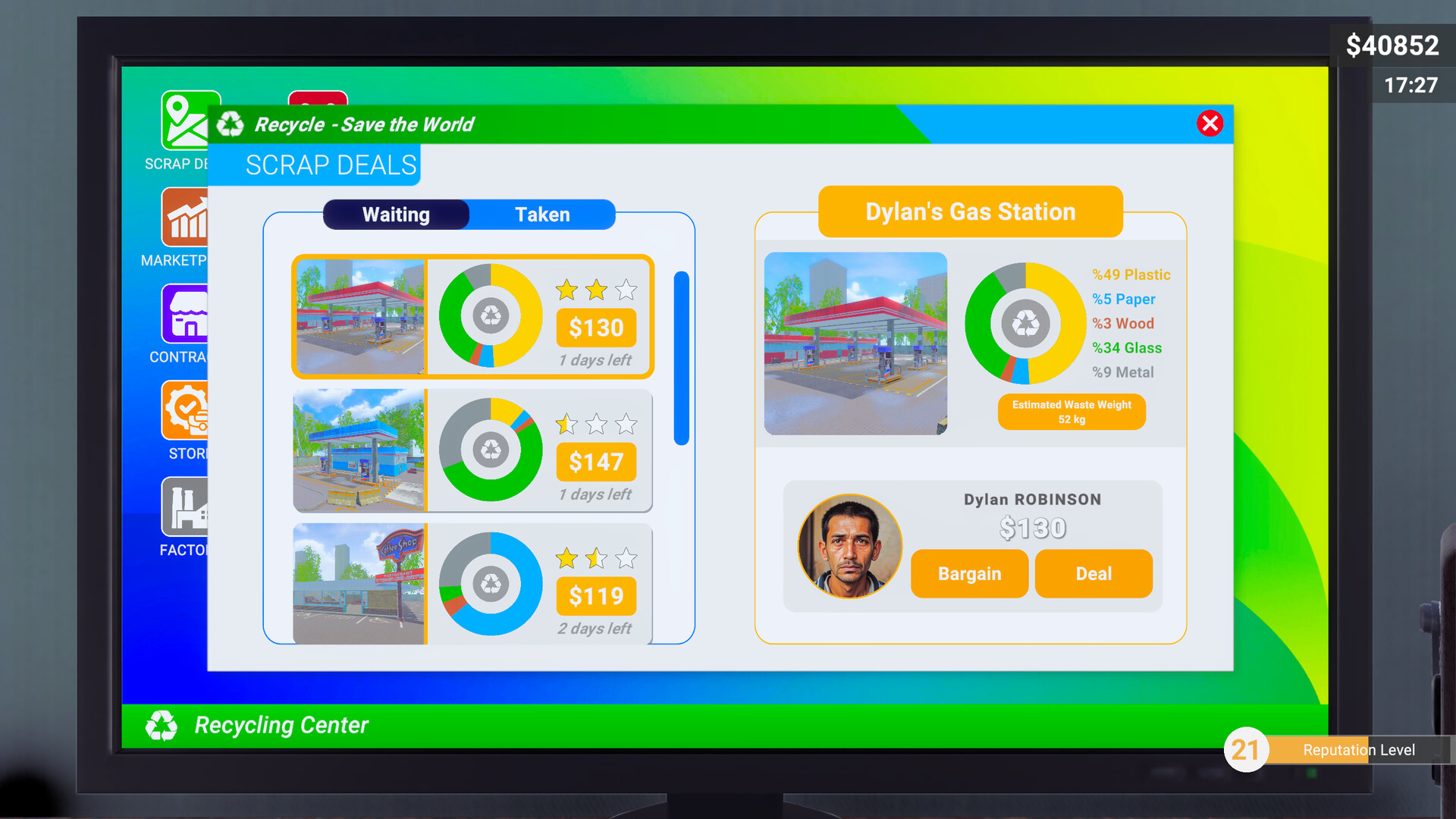 PC《回收中心模拟器(Recycling Center Simulator)》中文版下载v20251009_2